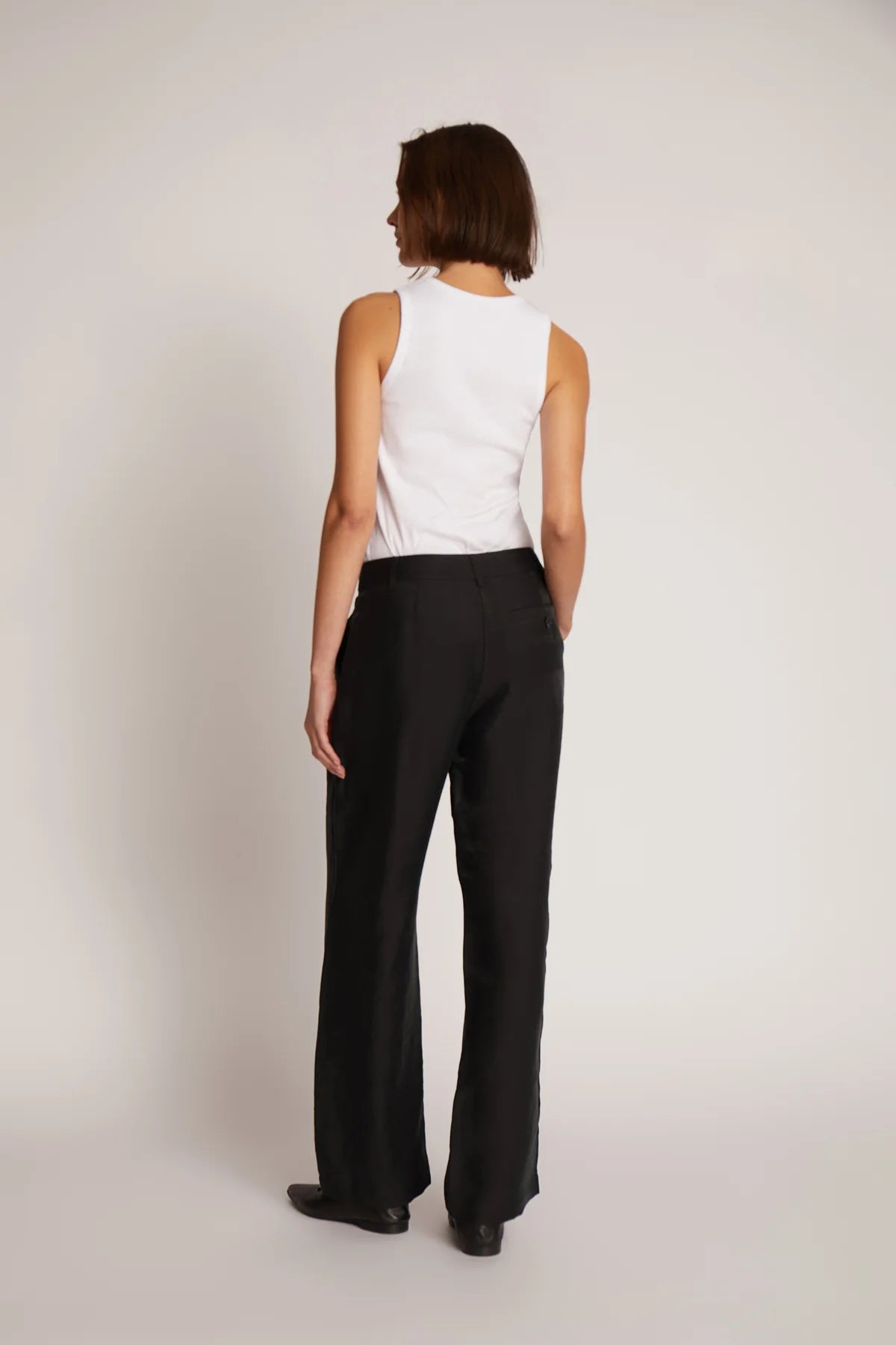 MUNTHE TAOLO WIDE LEG TROUSERS 224