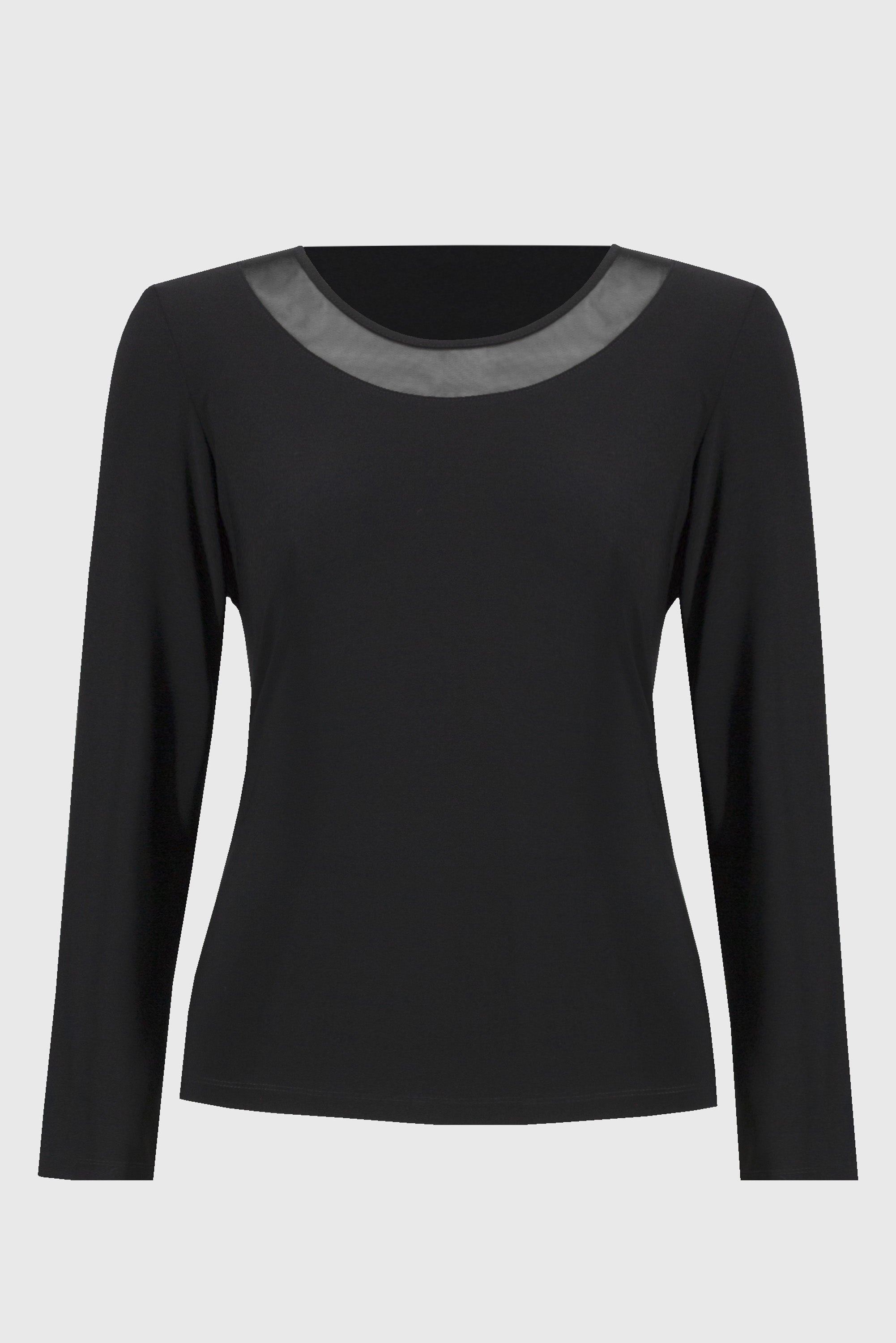 JOSEPH RIBKOFF BLACK TOP 244066 224