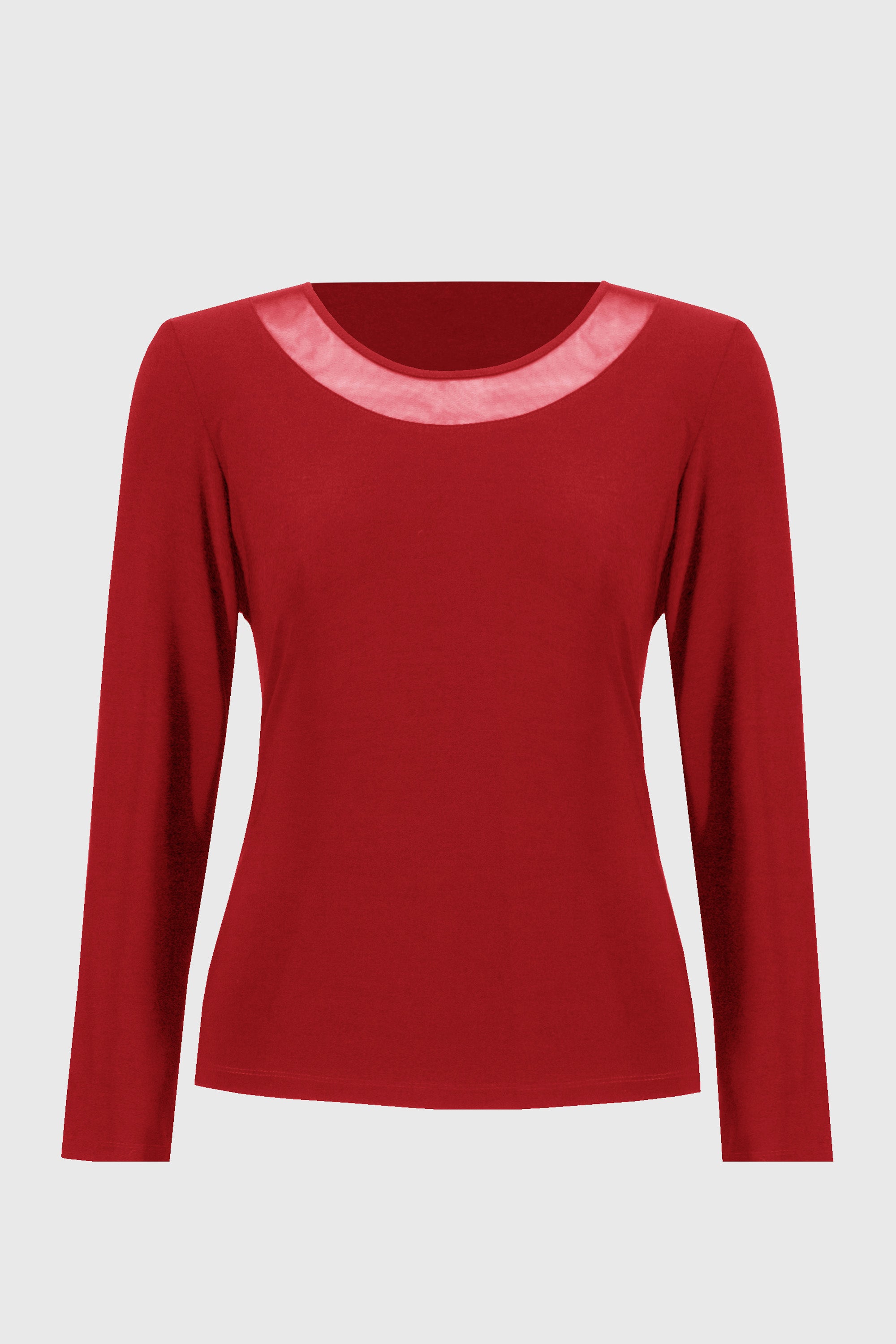 JOSEPH RIBKOFF RED TOP 244066 224