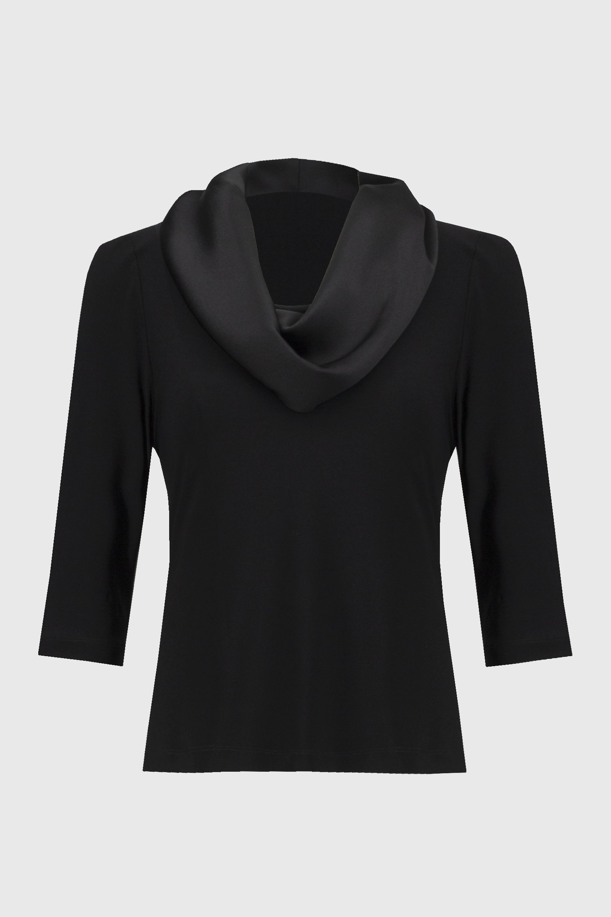 JOSEPH RIBKOFF BLACK TOP 244106 224