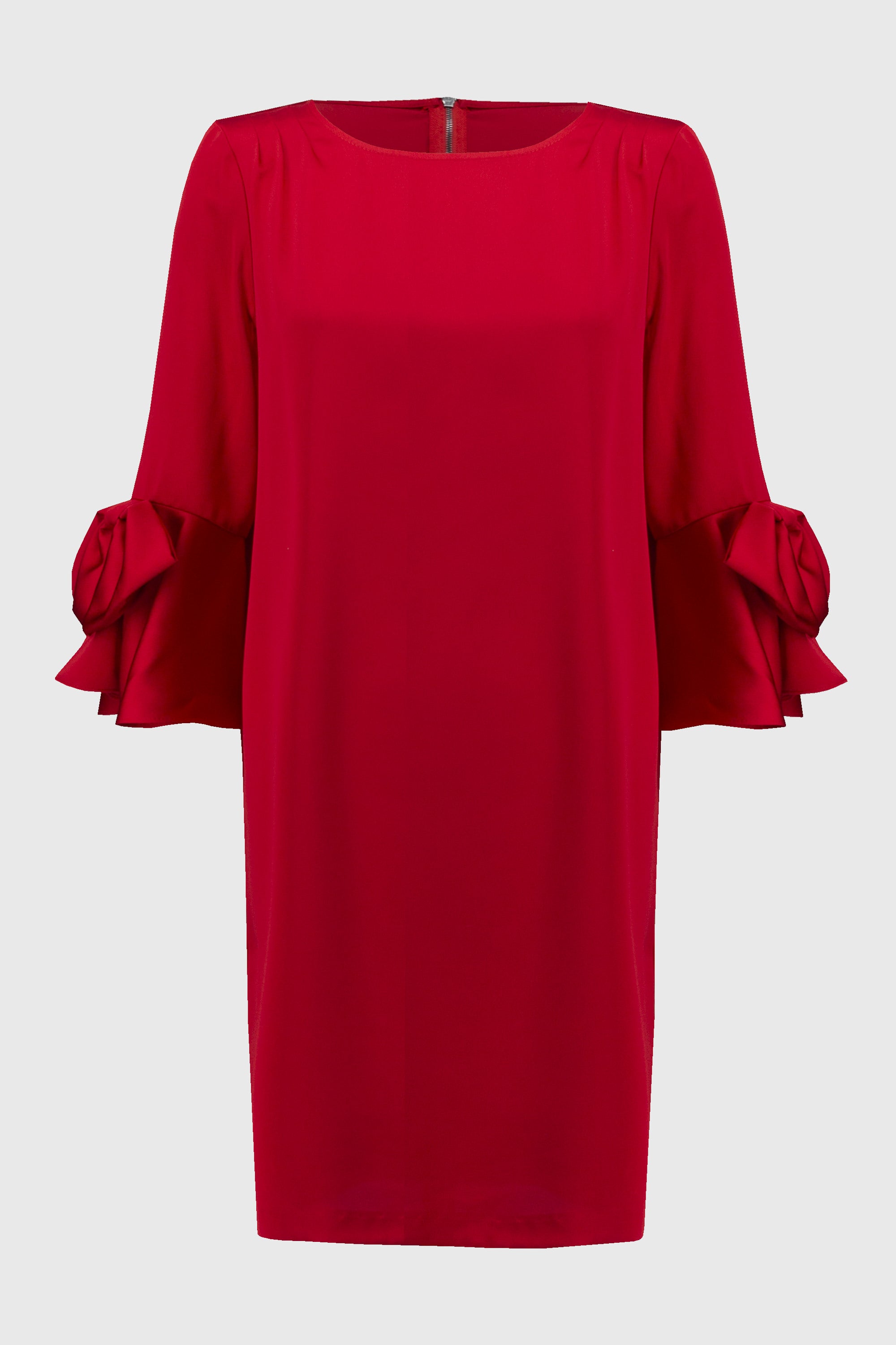 JOSEPH RIBKOFF RED DRESS 244235 224