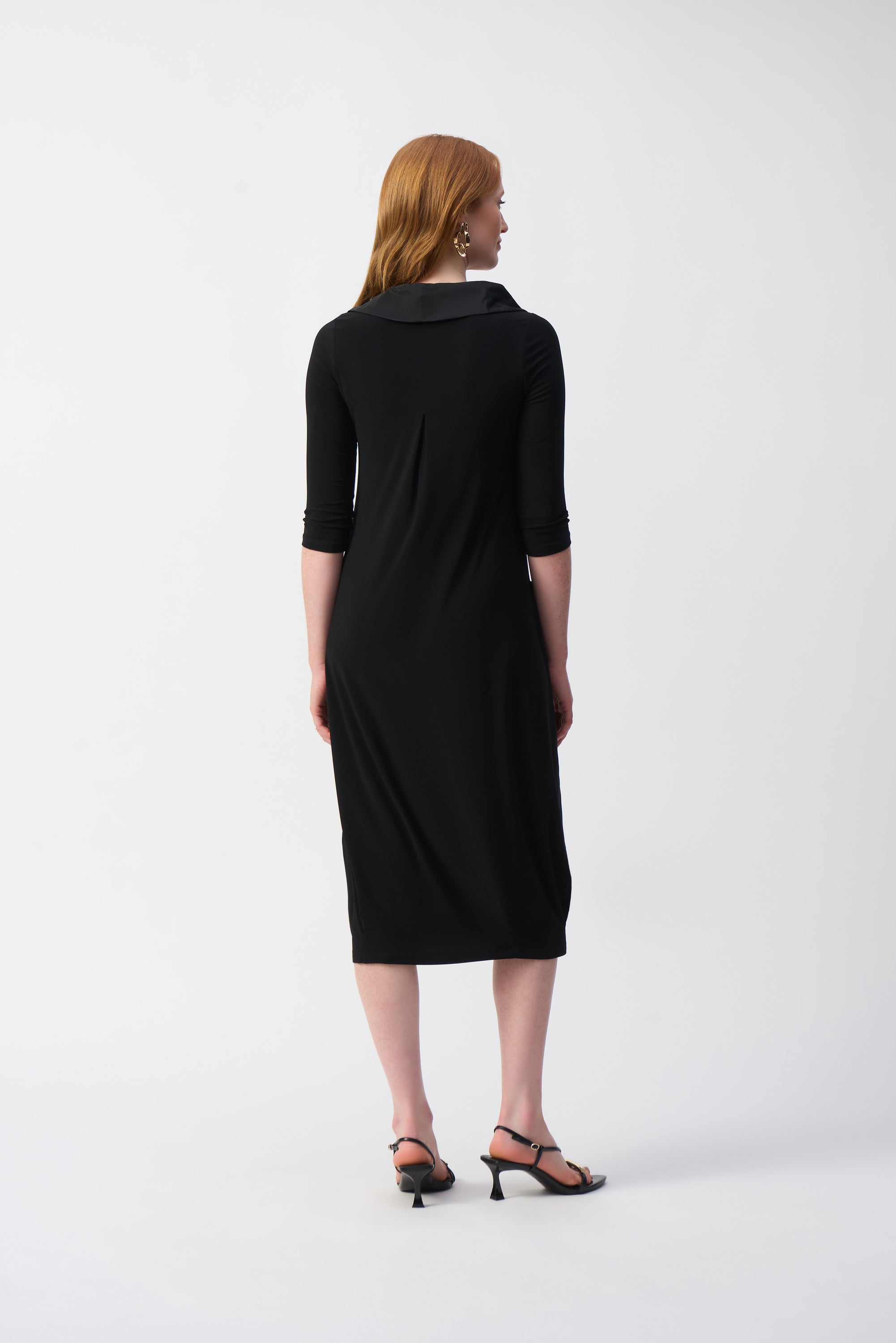 JOSEPH RIBKOFF BLACK LDS DRESS 251198 125