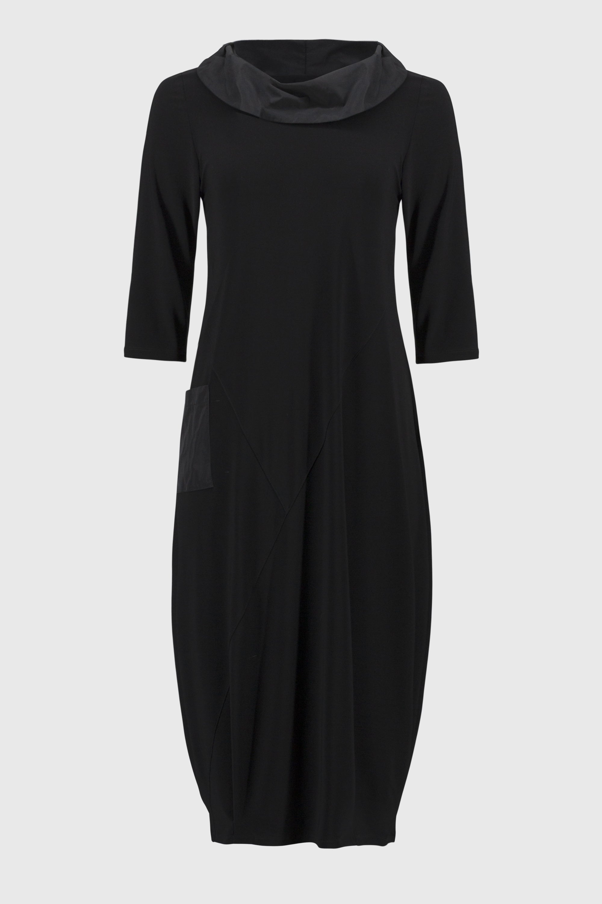 JOSEPH RIBKOFF BLACK LDS DRESS 251198 125