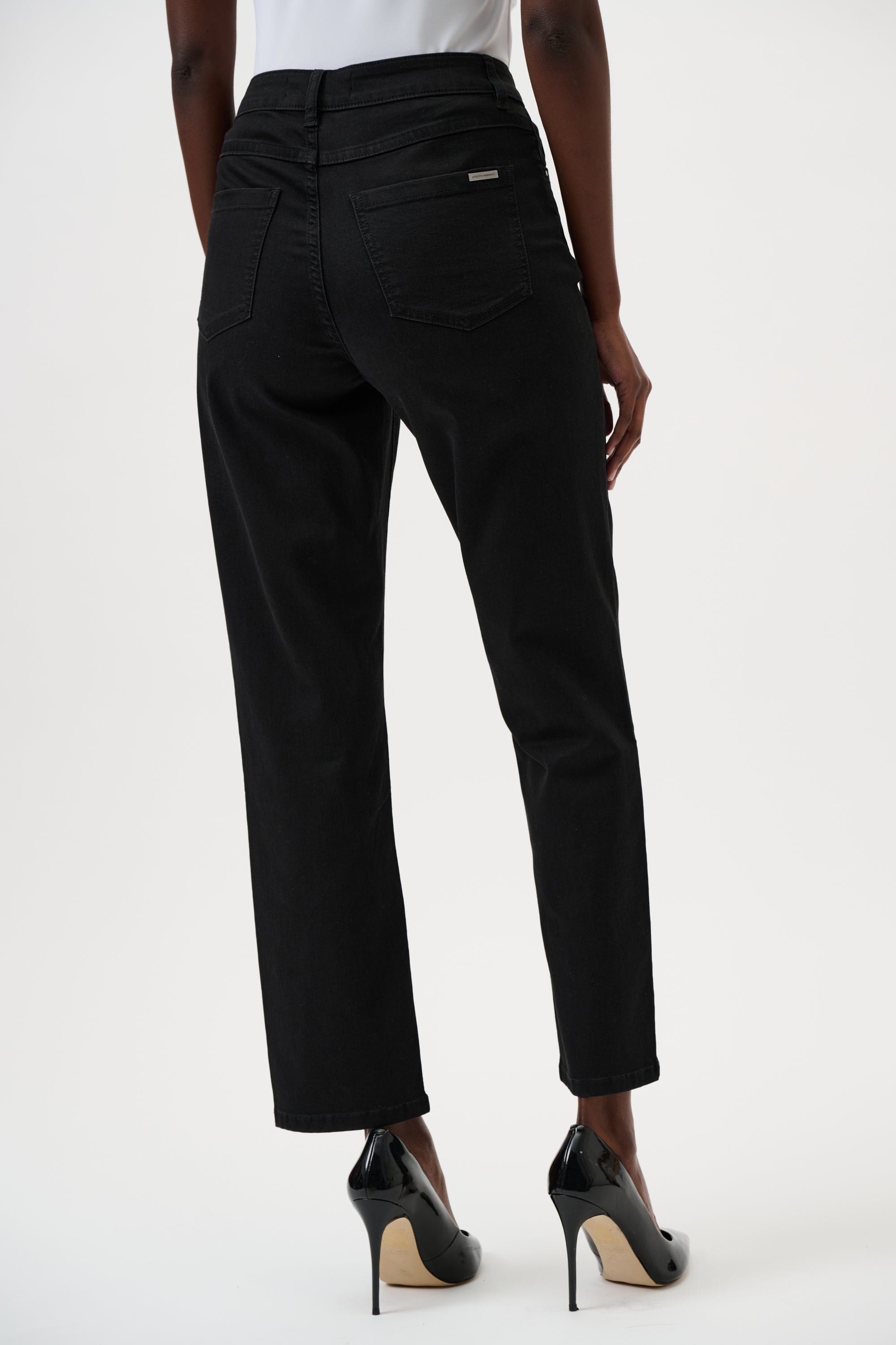 JOSEPH RIBKOFF GIA  BLACK JEANS 251966BCO-11 126