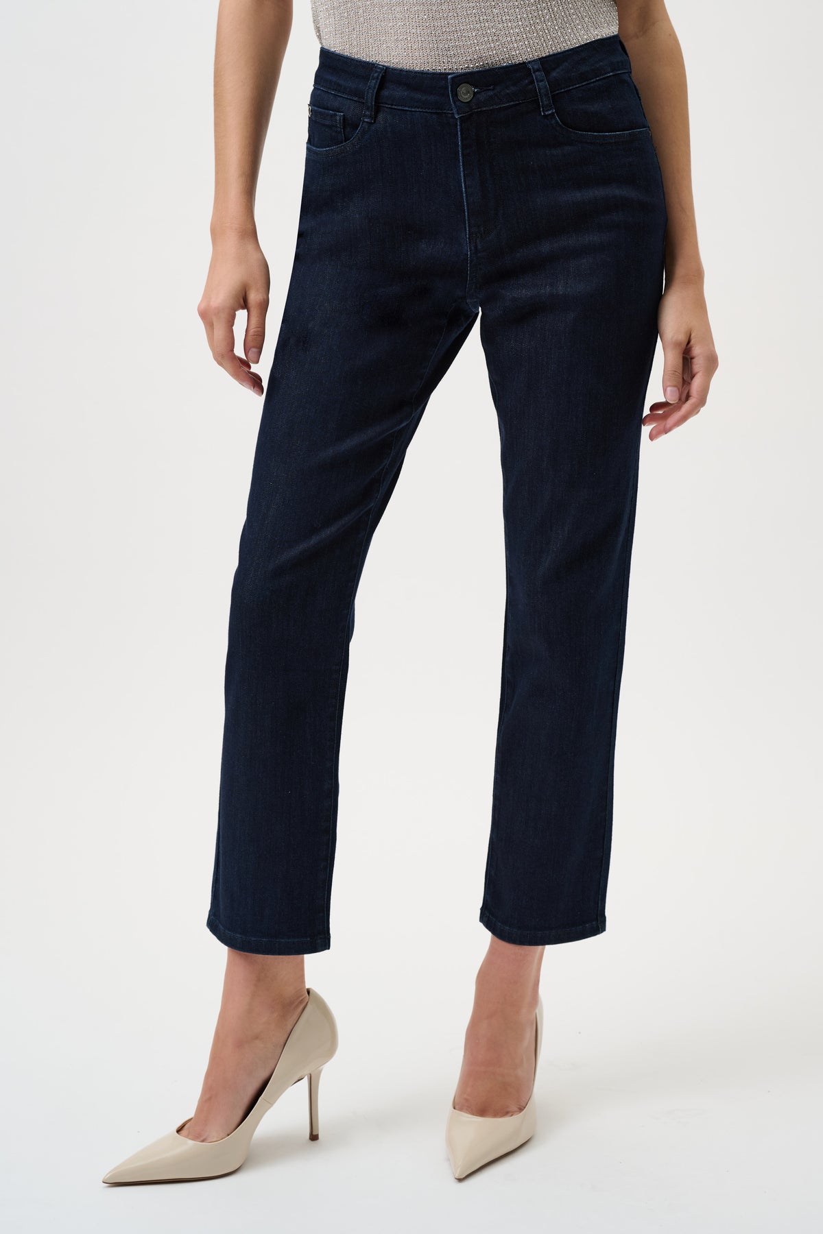 JOSEPH RIBKOFF BLUE PANT 251966CO 3699 226