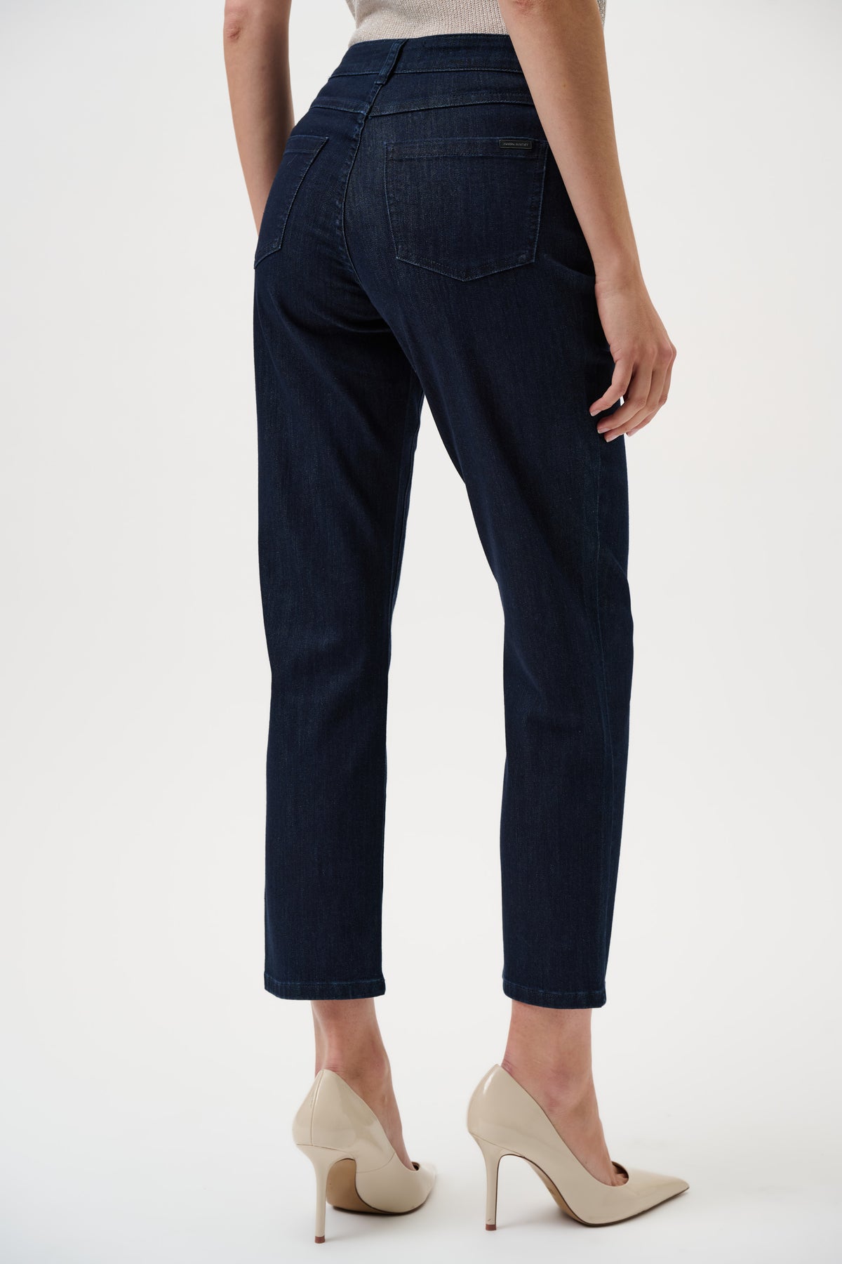 JOSEPH RIBKOFF BLUE PANT 251966CO 3699 226