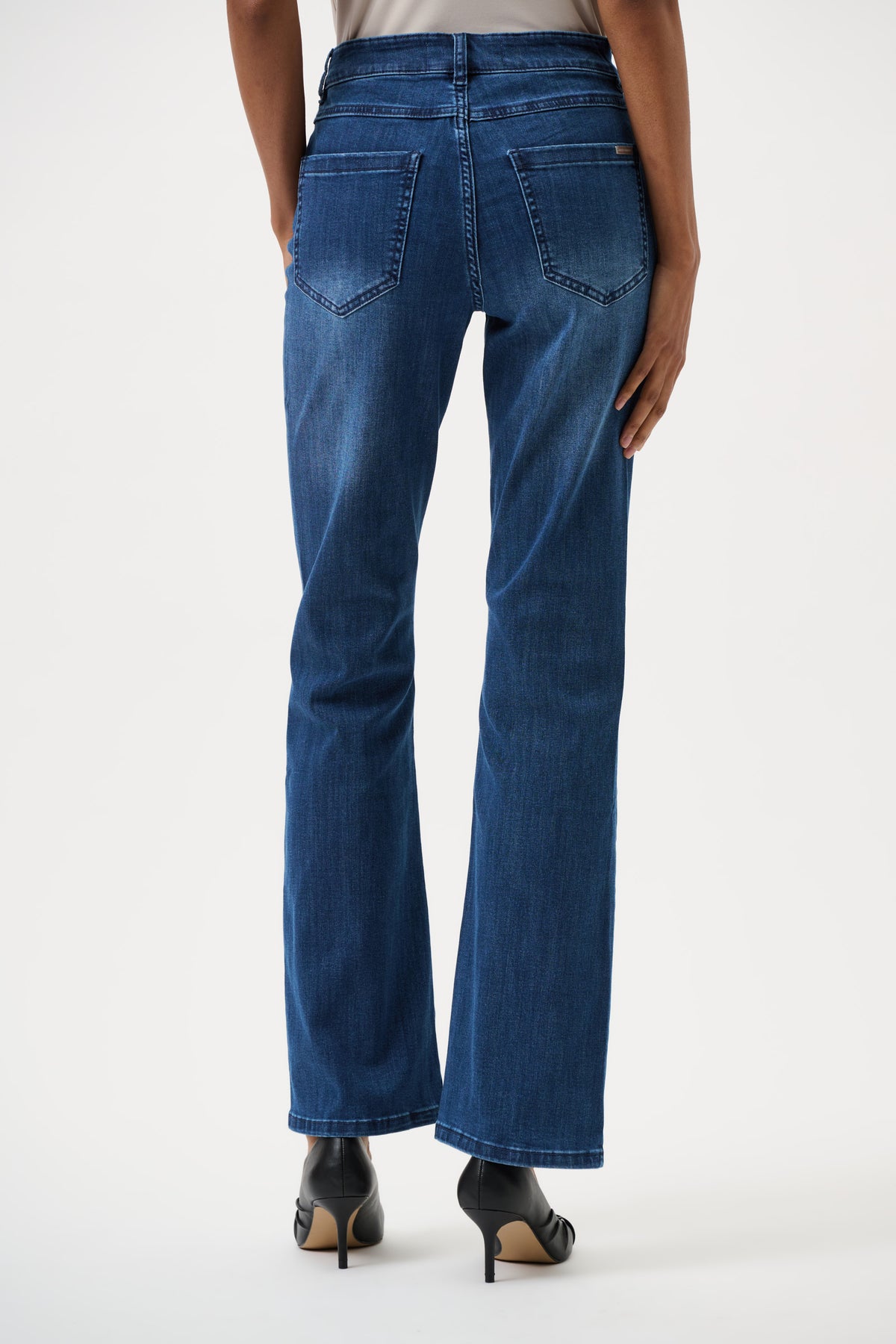 JOSEPH RIBKOFF BLUE PANT 251967CO 3699 226