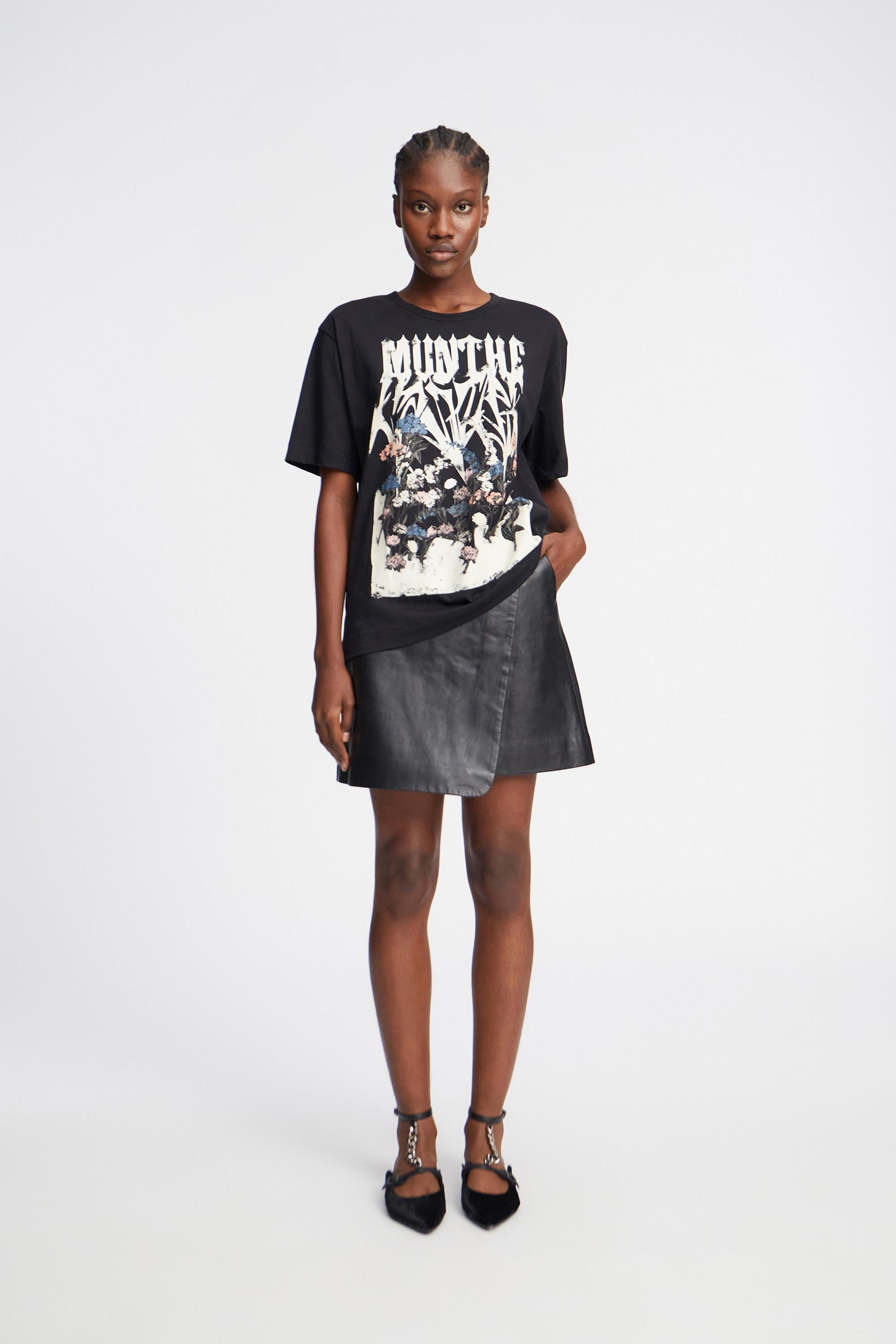 MUNTHE PRIZE BLACK TOP 225