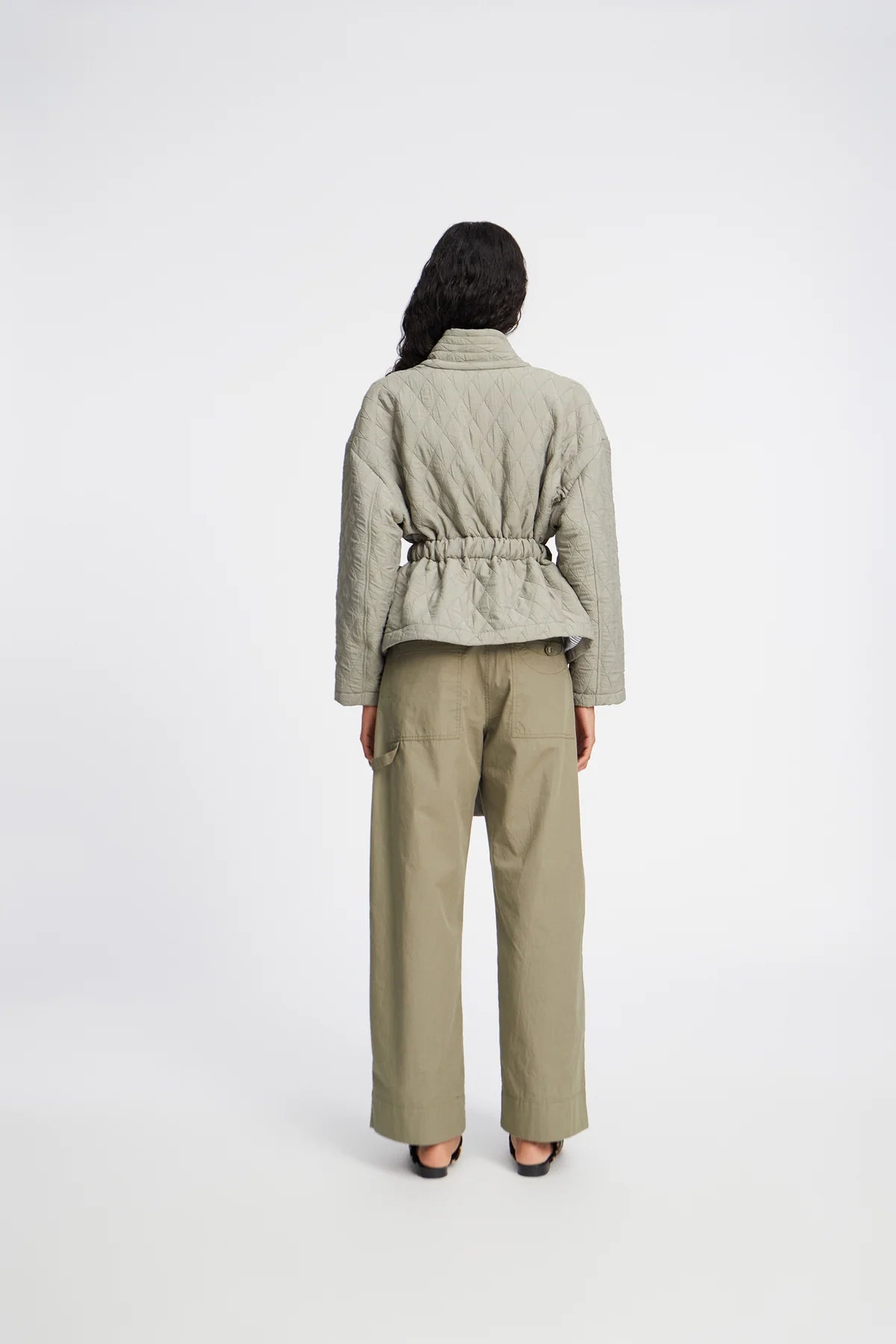 MUNTHE PIFITA KHAKI JACKET 225