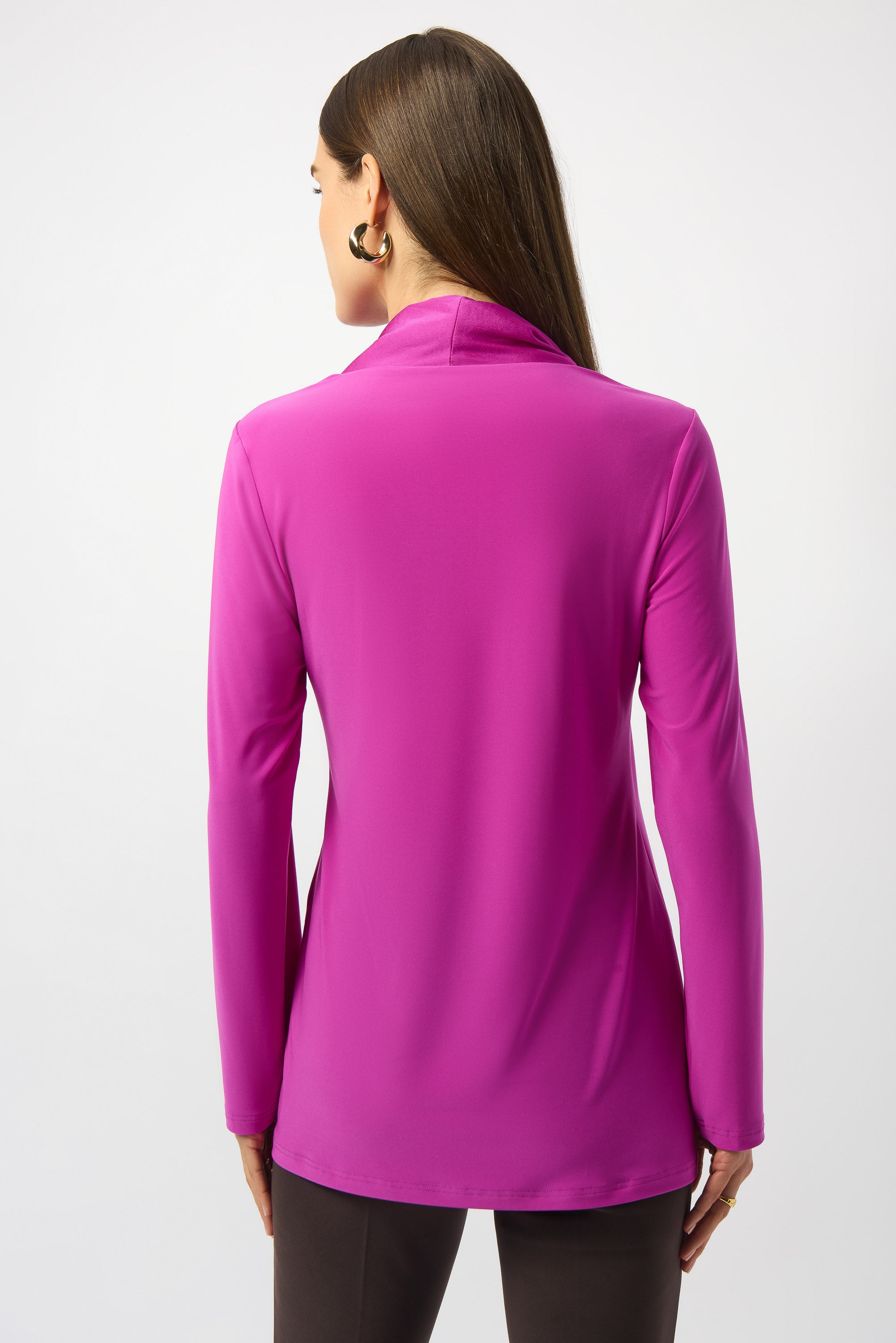 JOSEPH RIBKOFF PINK TUNIC 253003 225