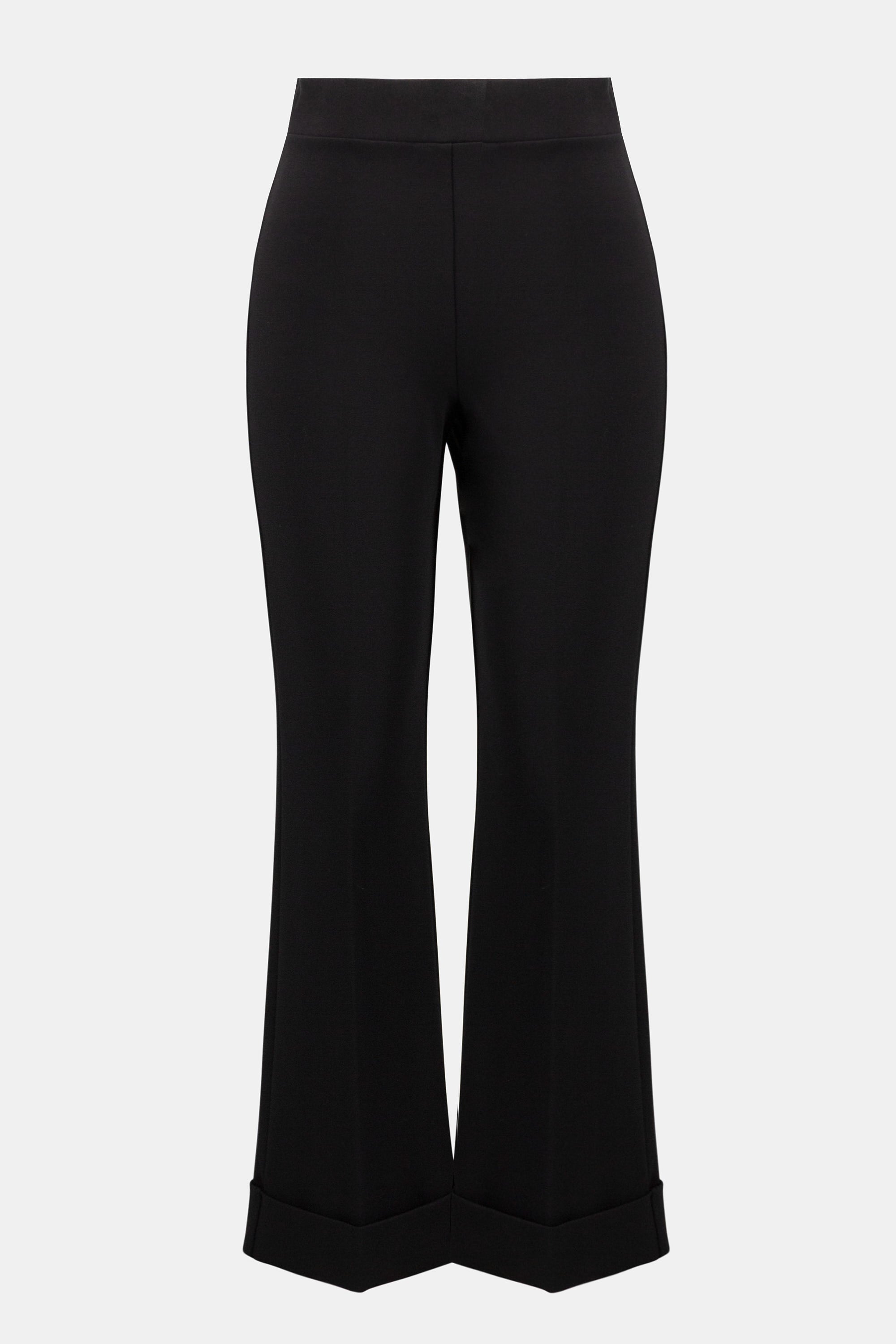 JOSEPH RIBKOFF BLACK PANT 253039 225