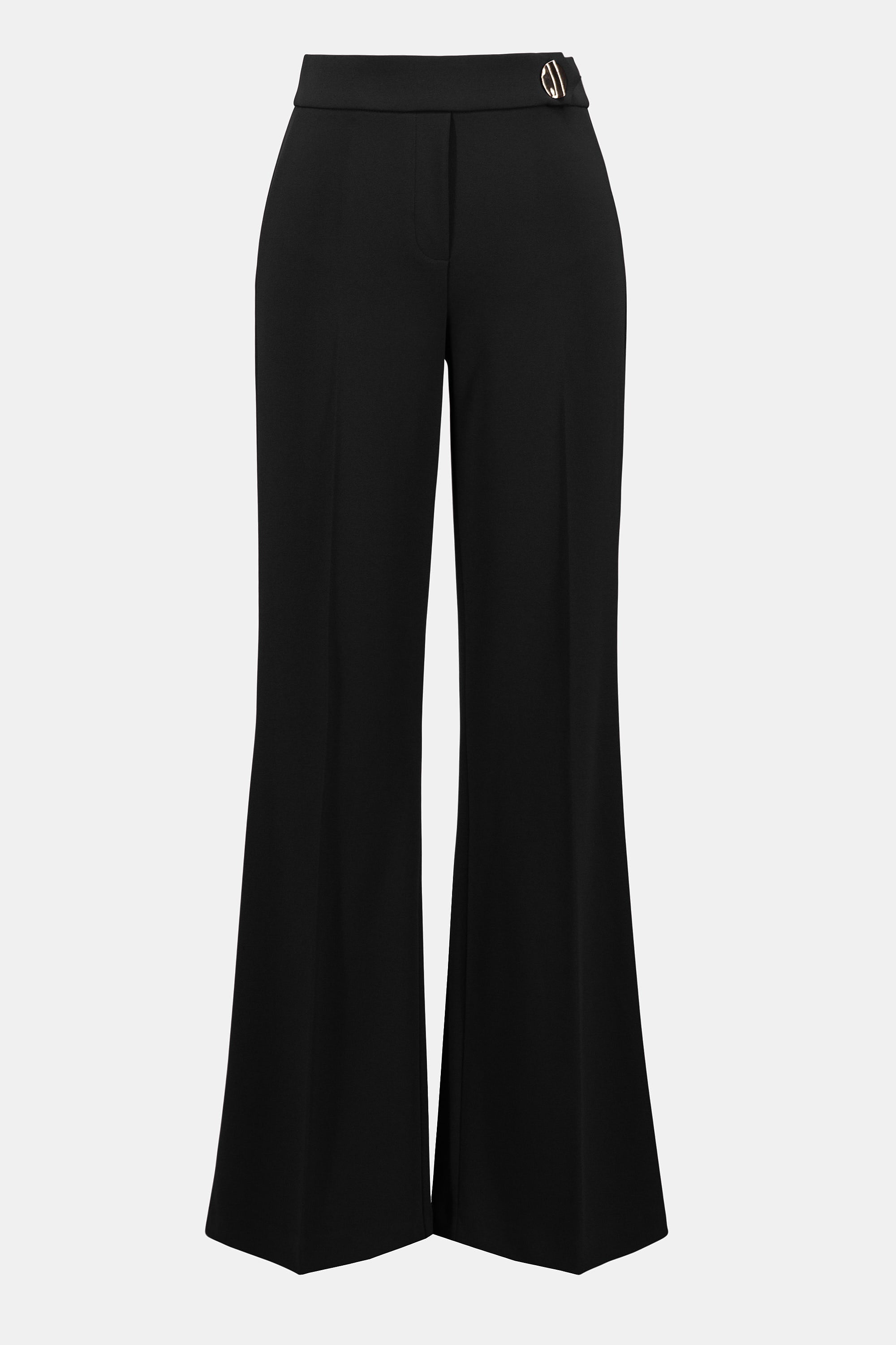 JOSEPH RIBKOFF BLACK PANTS 253073 225