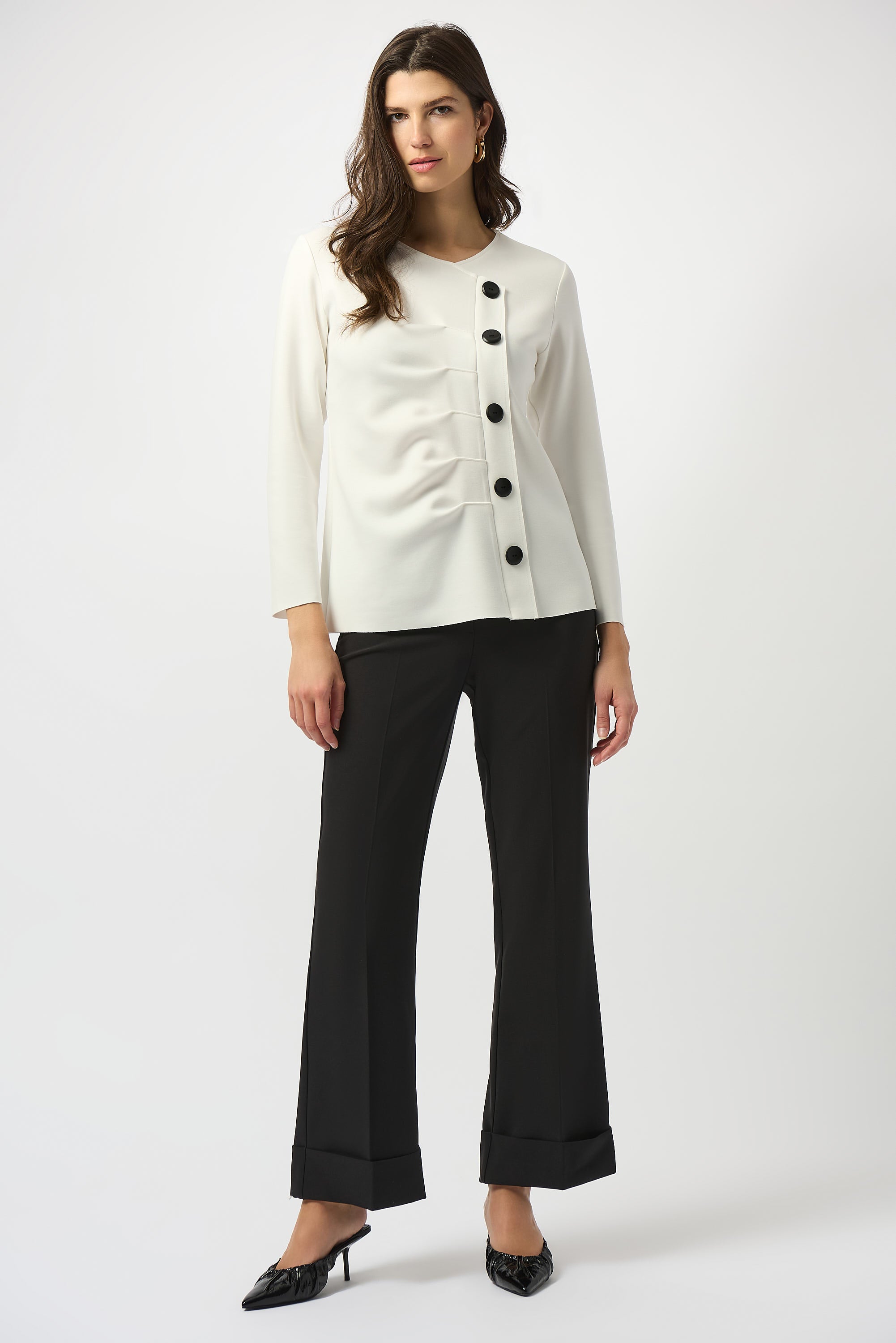 JOSEPH RIBKOFF WHITE TOP 253116 225