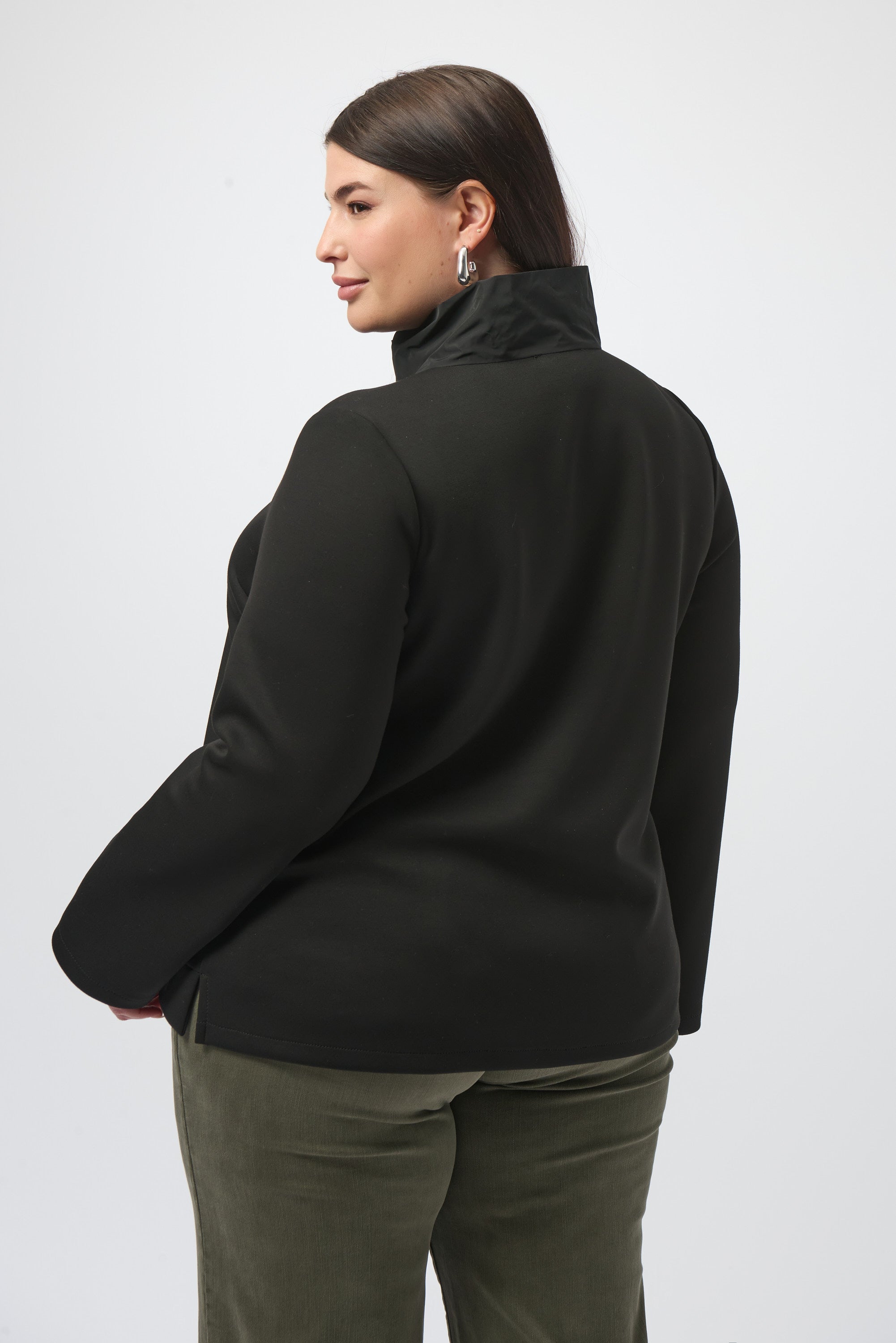 JOSEPH RIBKOFF BLACK TOP 253190 225