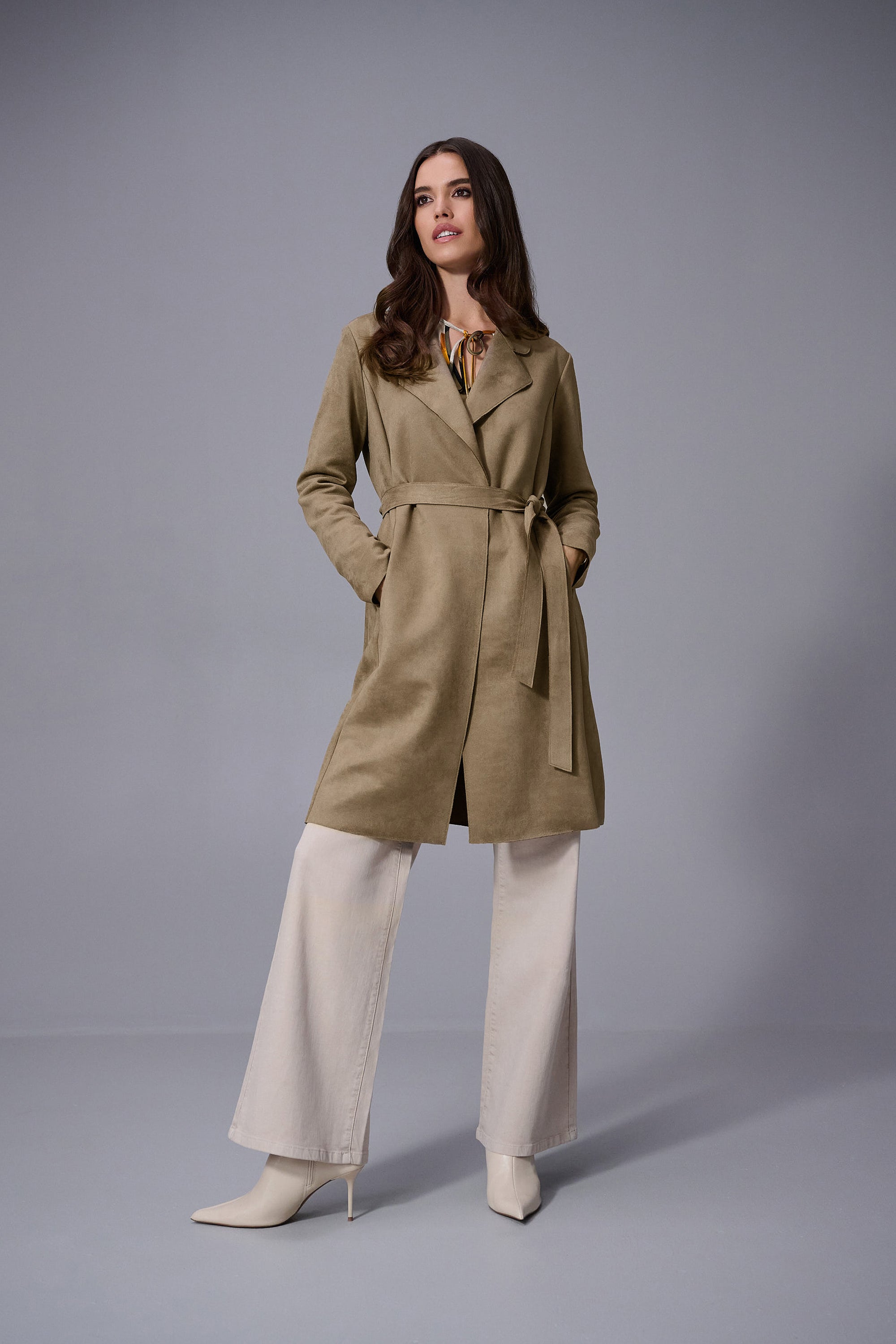 JOSEPH RIBKOFF JAVA COAT 253252 225