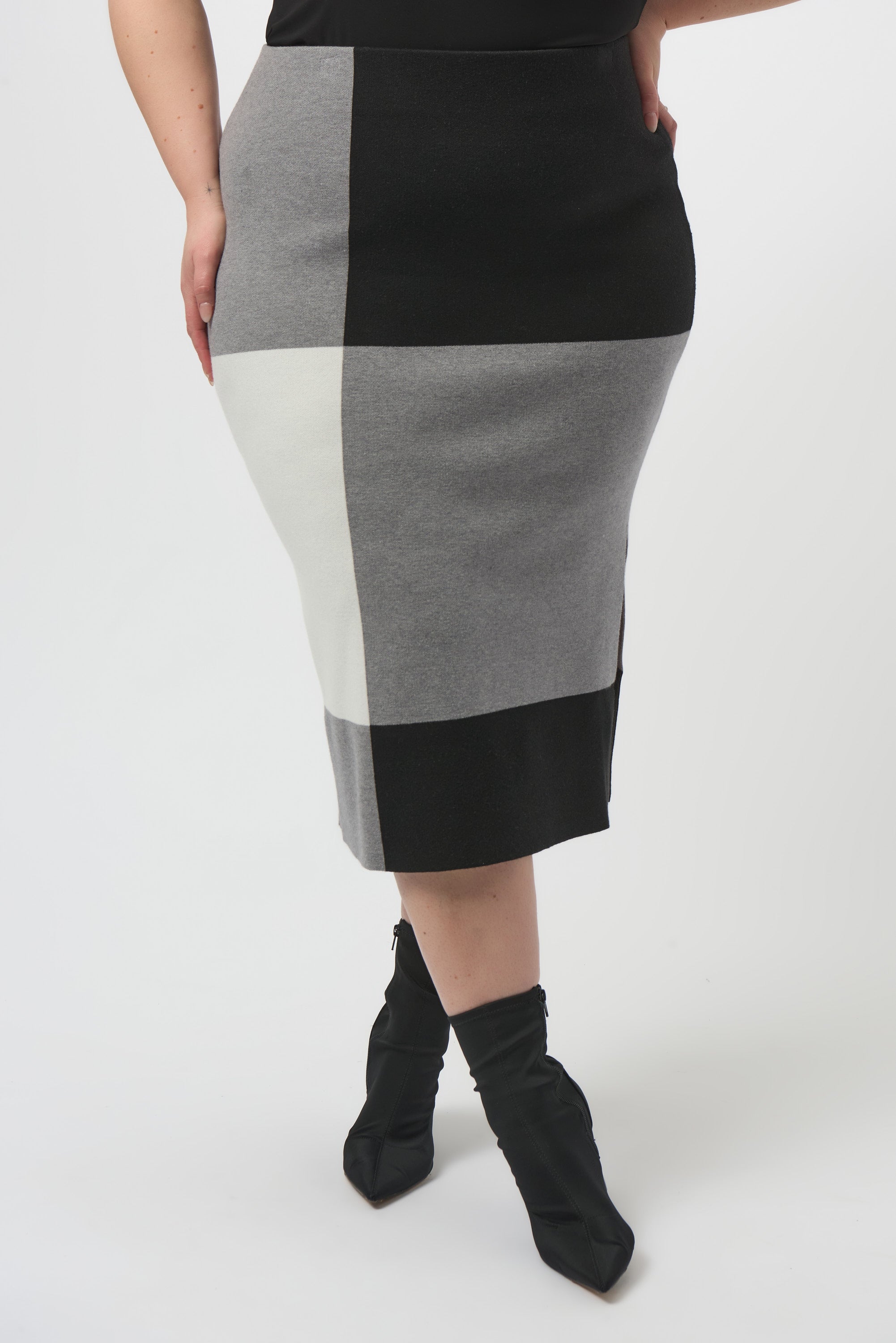 JOSEPH RIBKOFF MULTI SKIRT 253908-2135 225