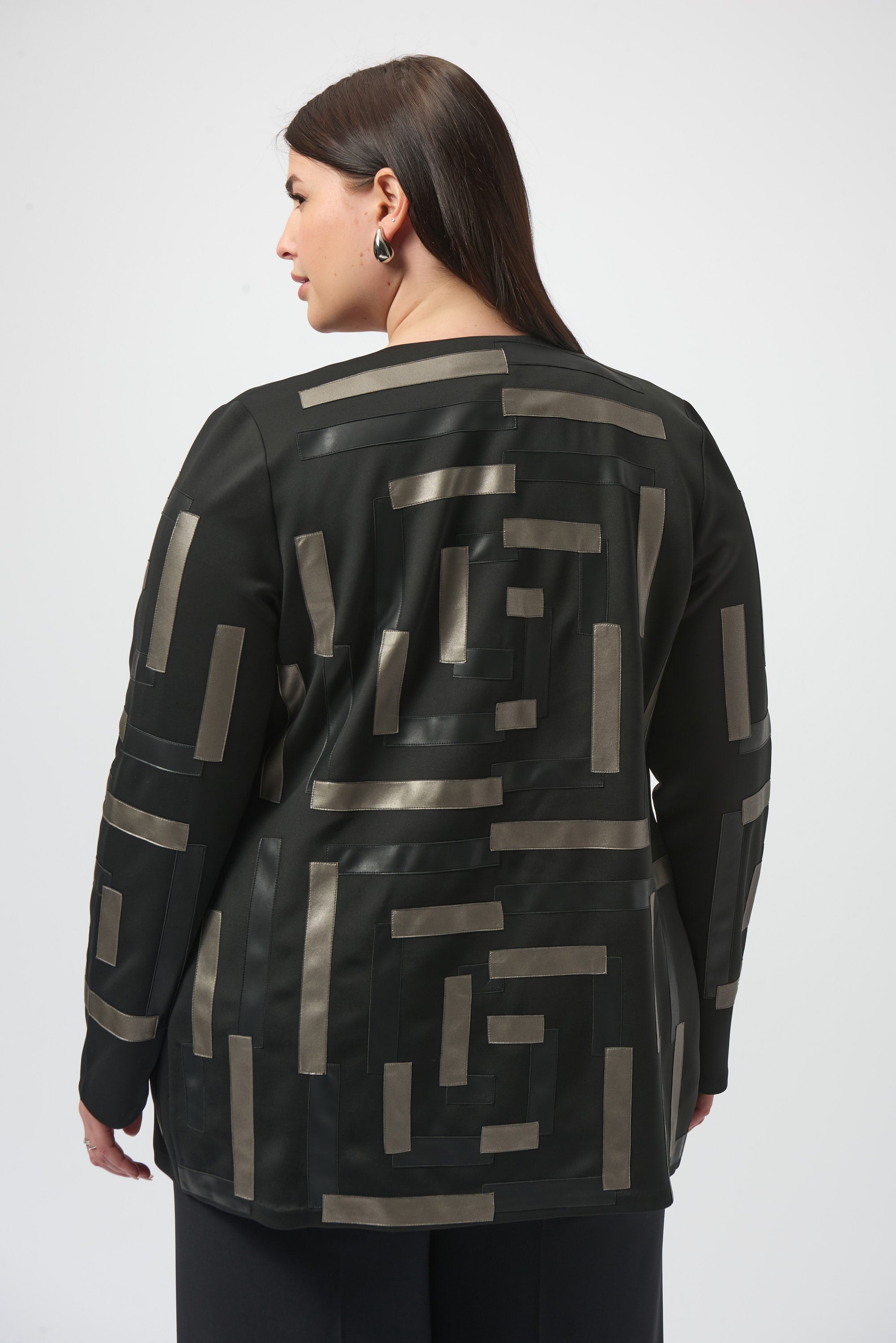 JOSEPH RIBKOFF MULTI JACKET 253929-178 225