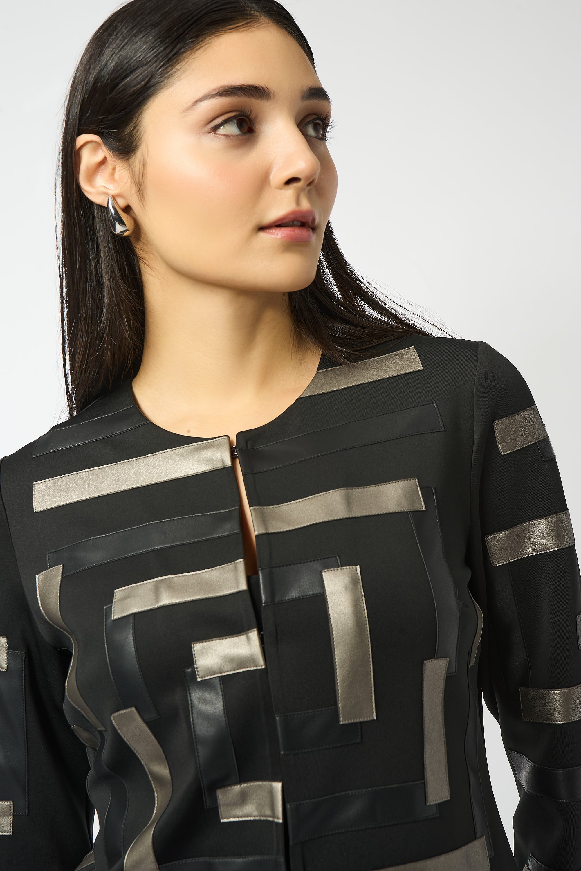 JOSEPH RIBKOFF MULTI JACKET 253929-178 225