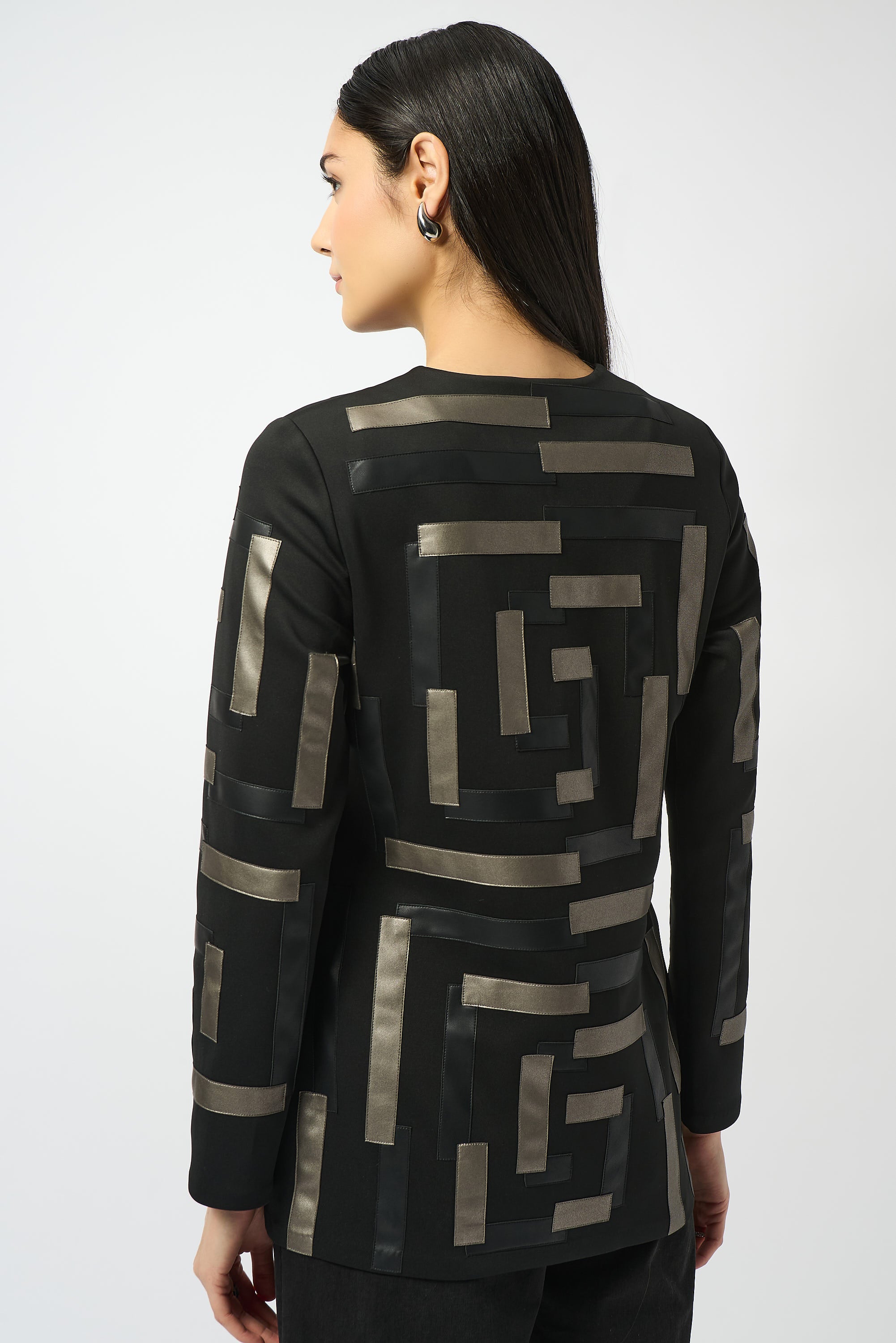 JOSEPH RIBKOFF MULTI JACKET 253929-178 225