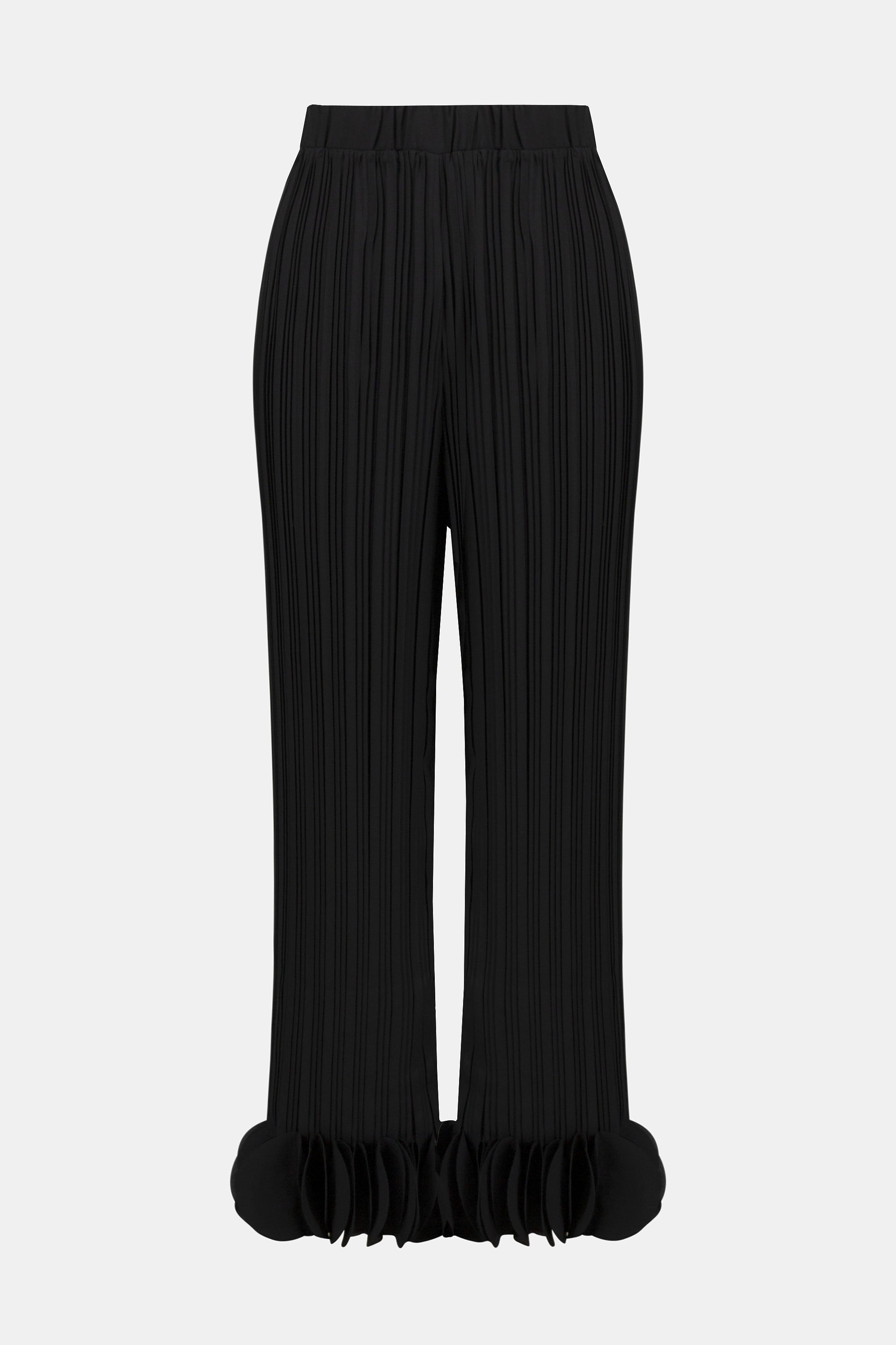JOSEPH RIBKOFF BLACK PANT 253940-11 225
