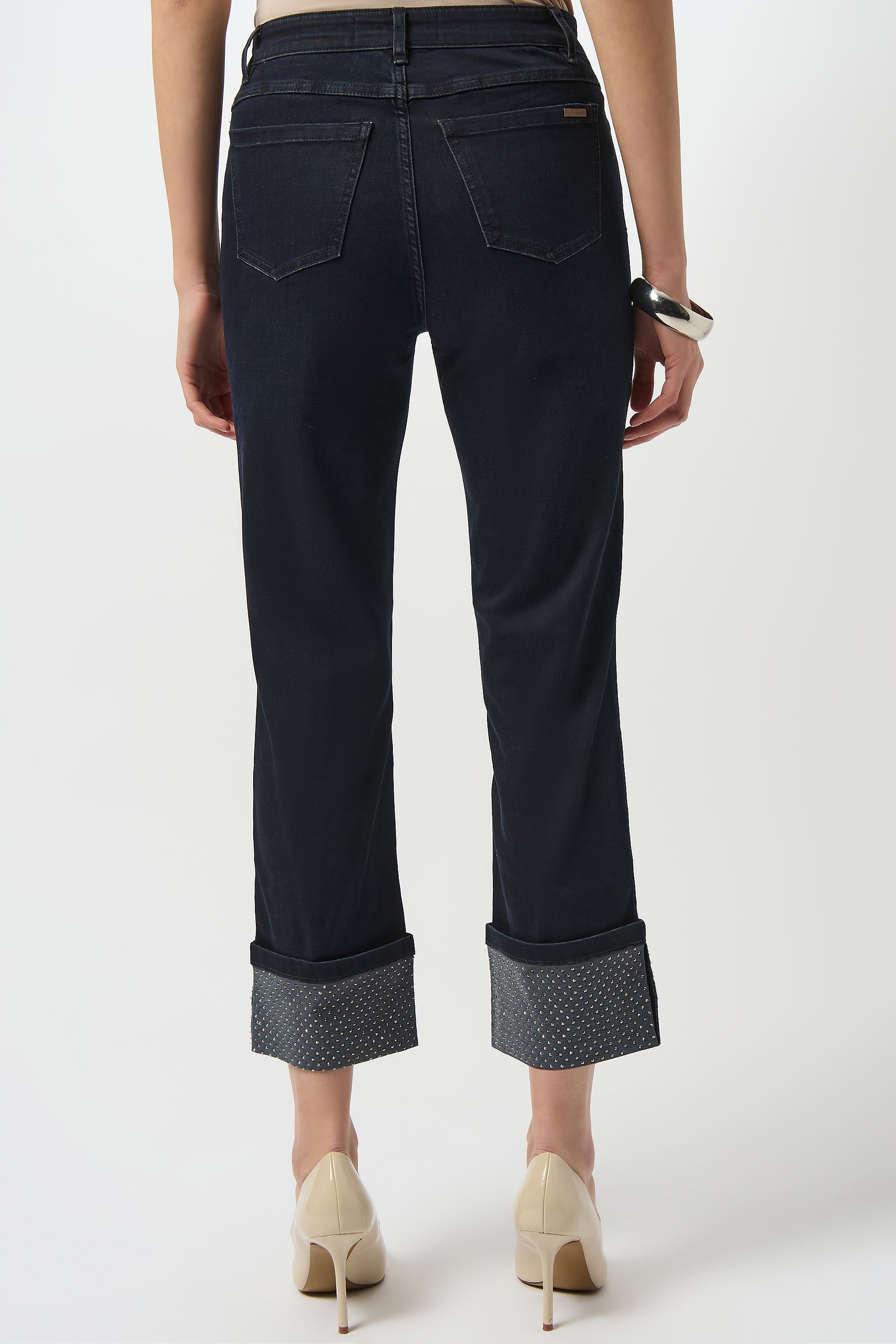 JOSEPH RIBKOFF INK DENIM JEANS 253953-3809 225