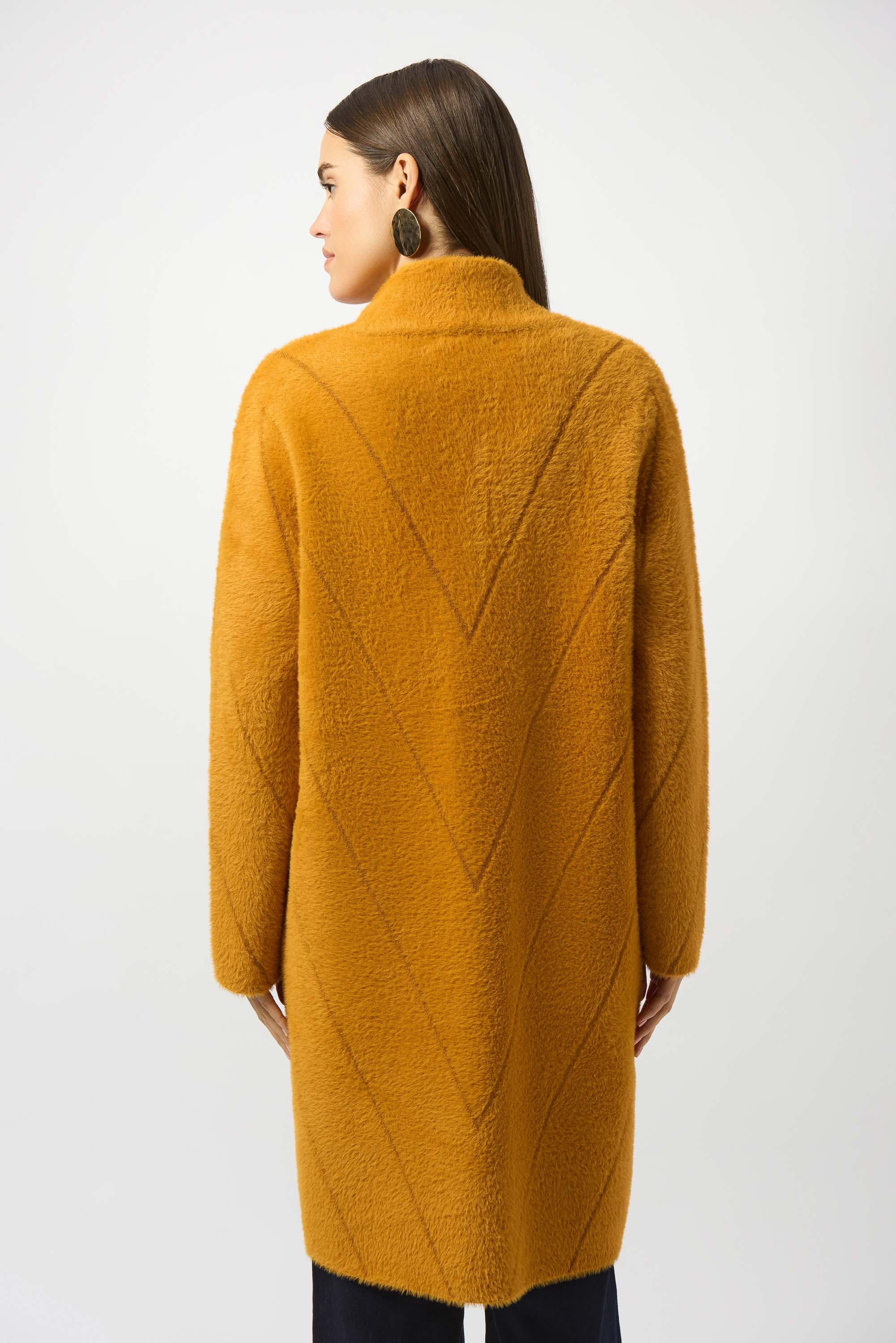 JOSEPH RIBKOFF MUSTARD COAT 253955 225
