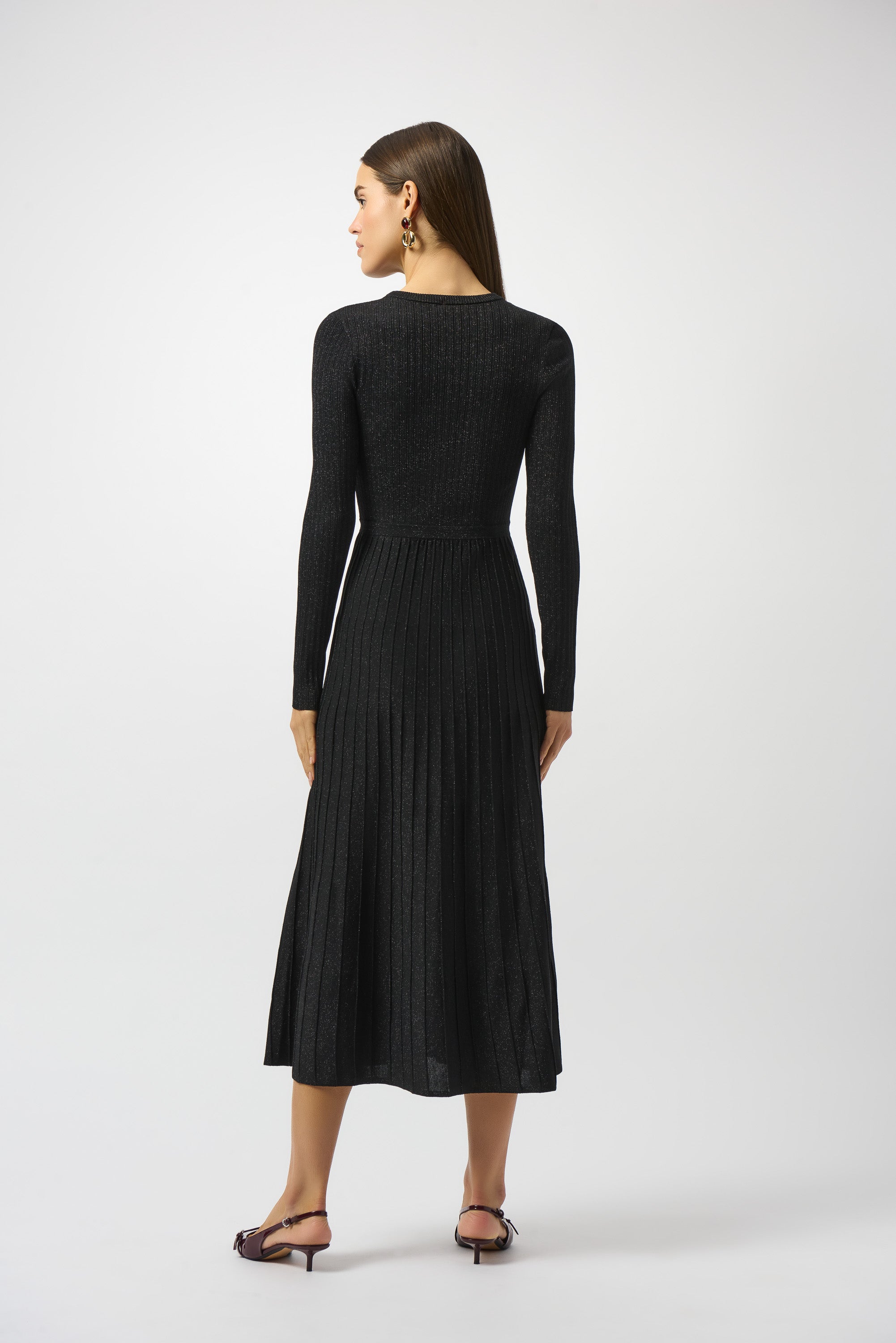 JOSEPH RIBKOFF BLACK DRESS 253987 225