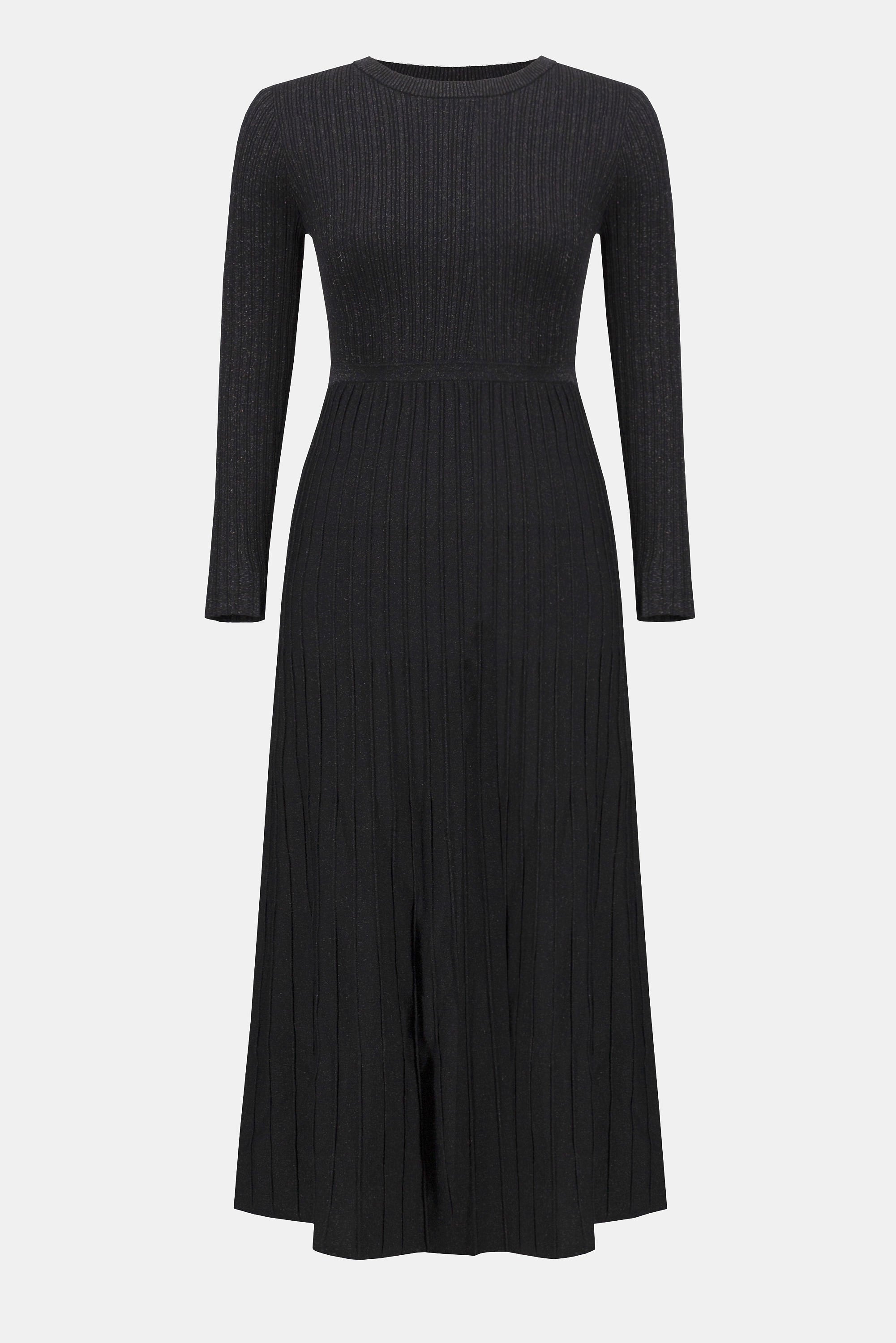 JOSEPH RIBKOFF BLACK DRESS 253987 225