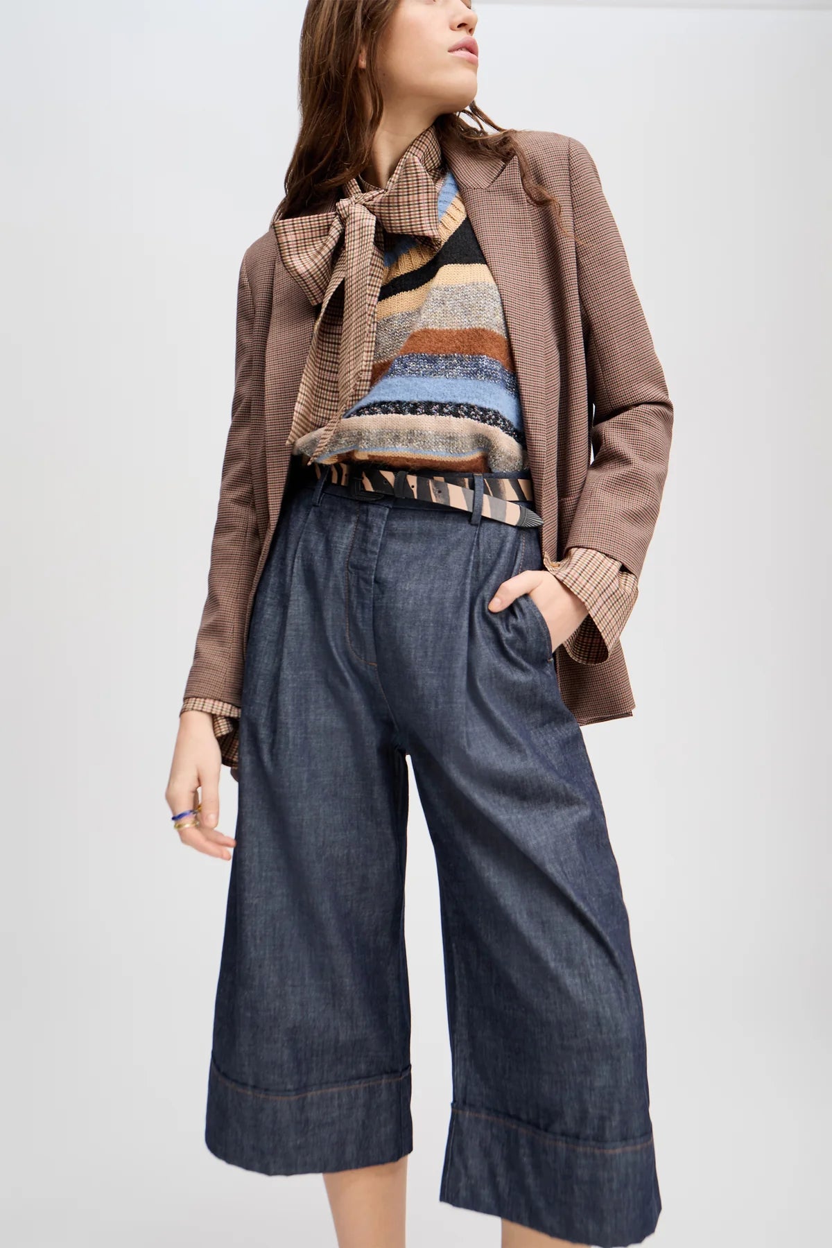 MUNTHE LYNHAVEN DENIM JEANS 225