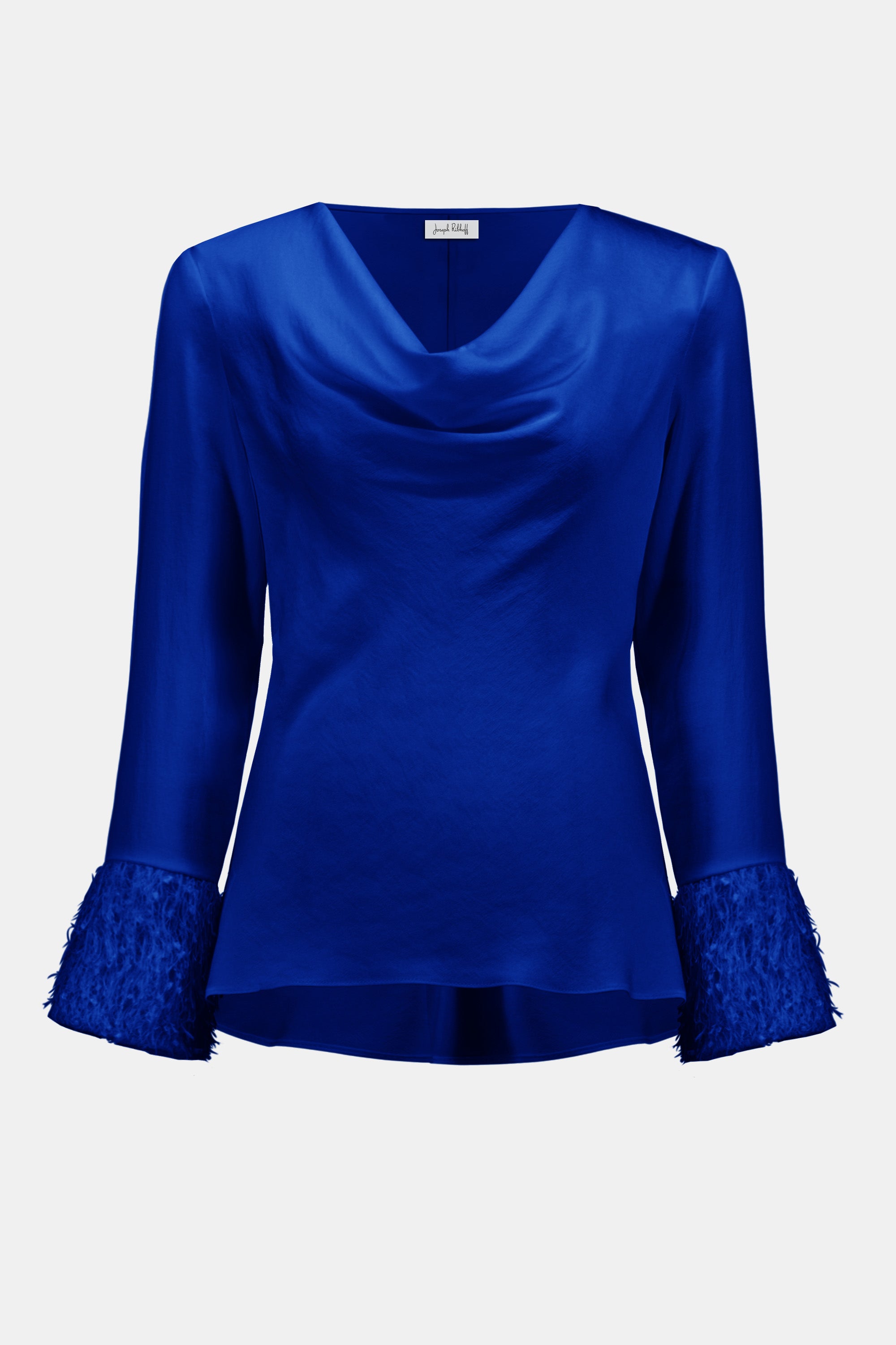 JOSEPH RIBKOFF  ROYAL BLUE LDS TOP 254020-2922- 225