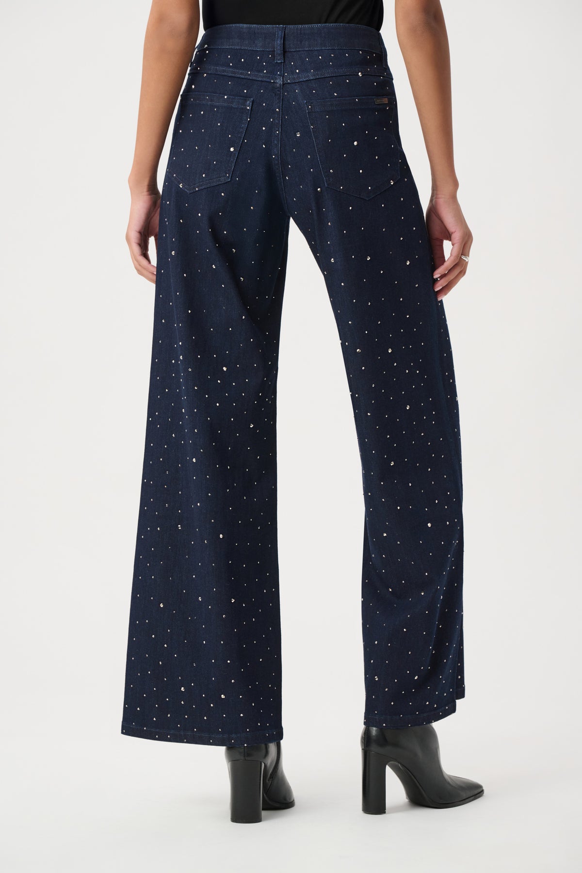 JOSEPH RIBKOFF BLUE PANT 254921W26 3302 226