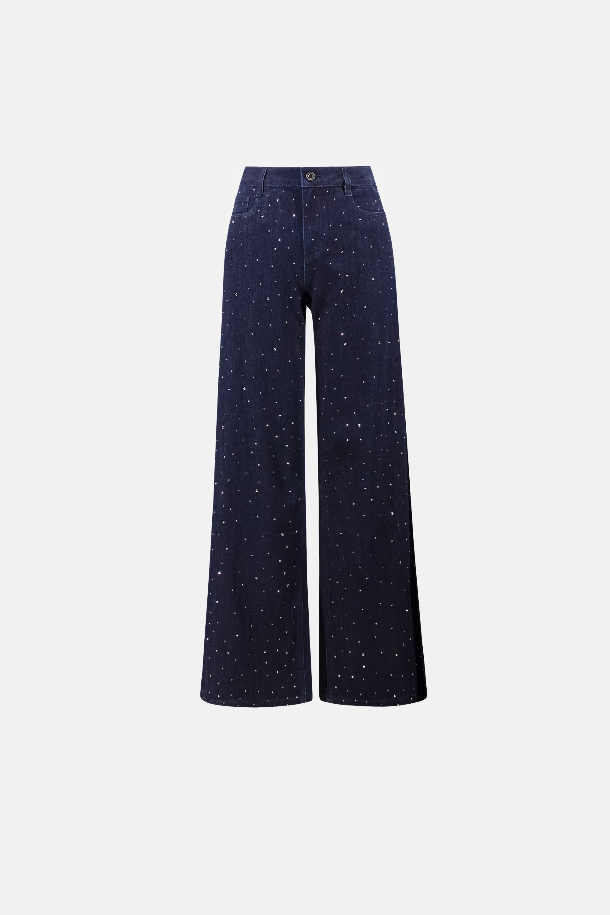 JOSEPH RIBKOFF BLUE PANT 254921W26 3302 226
