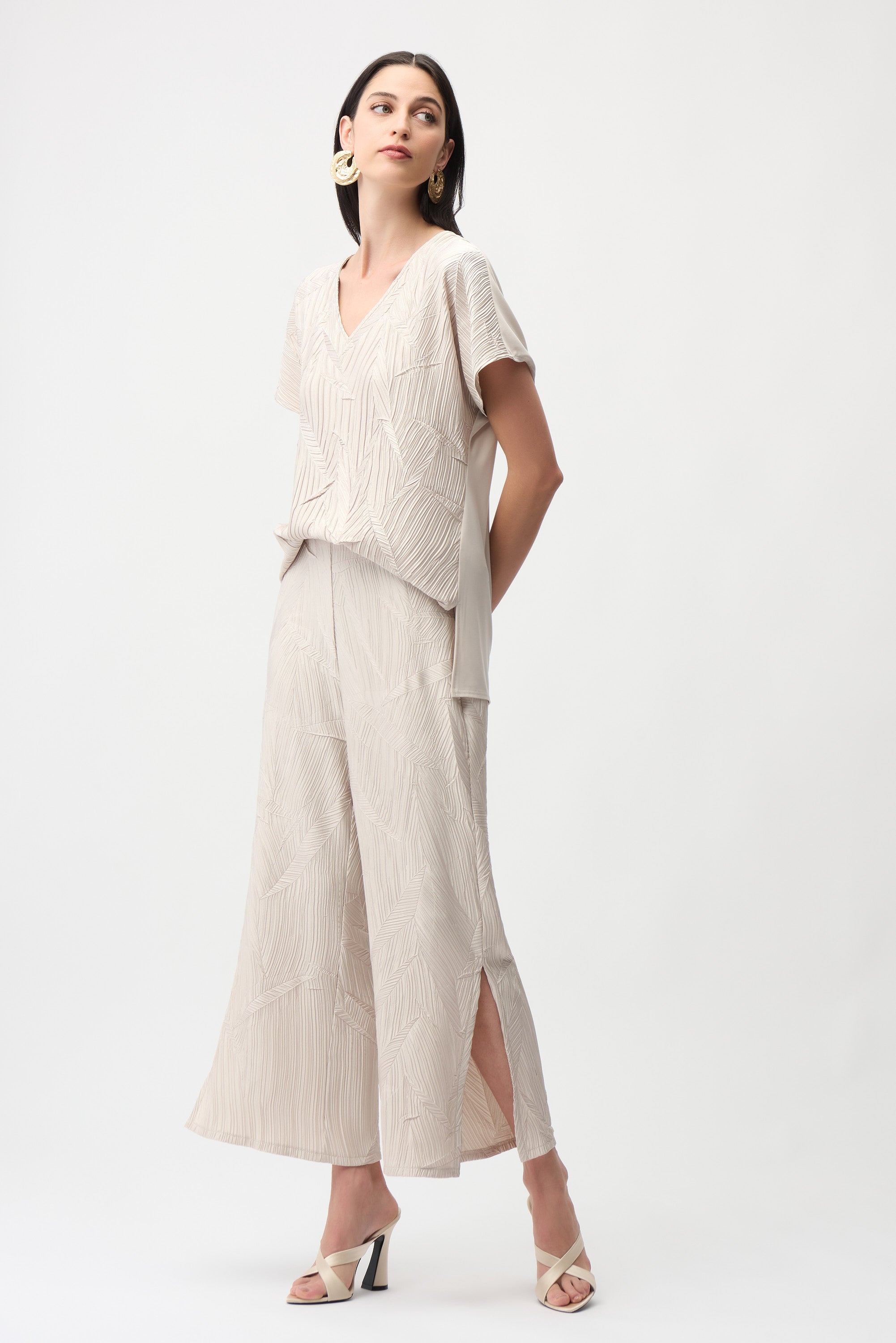 JOSEPH RIBKOFF SAND PANT 261161-3854 126