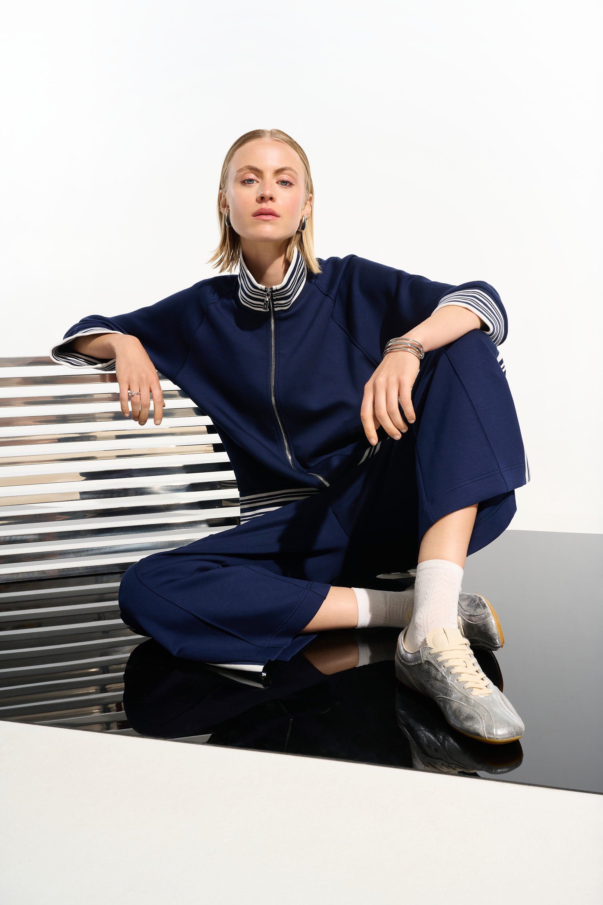 JOSEPH RIBKOFF MULTI PANT 261618-4494 126