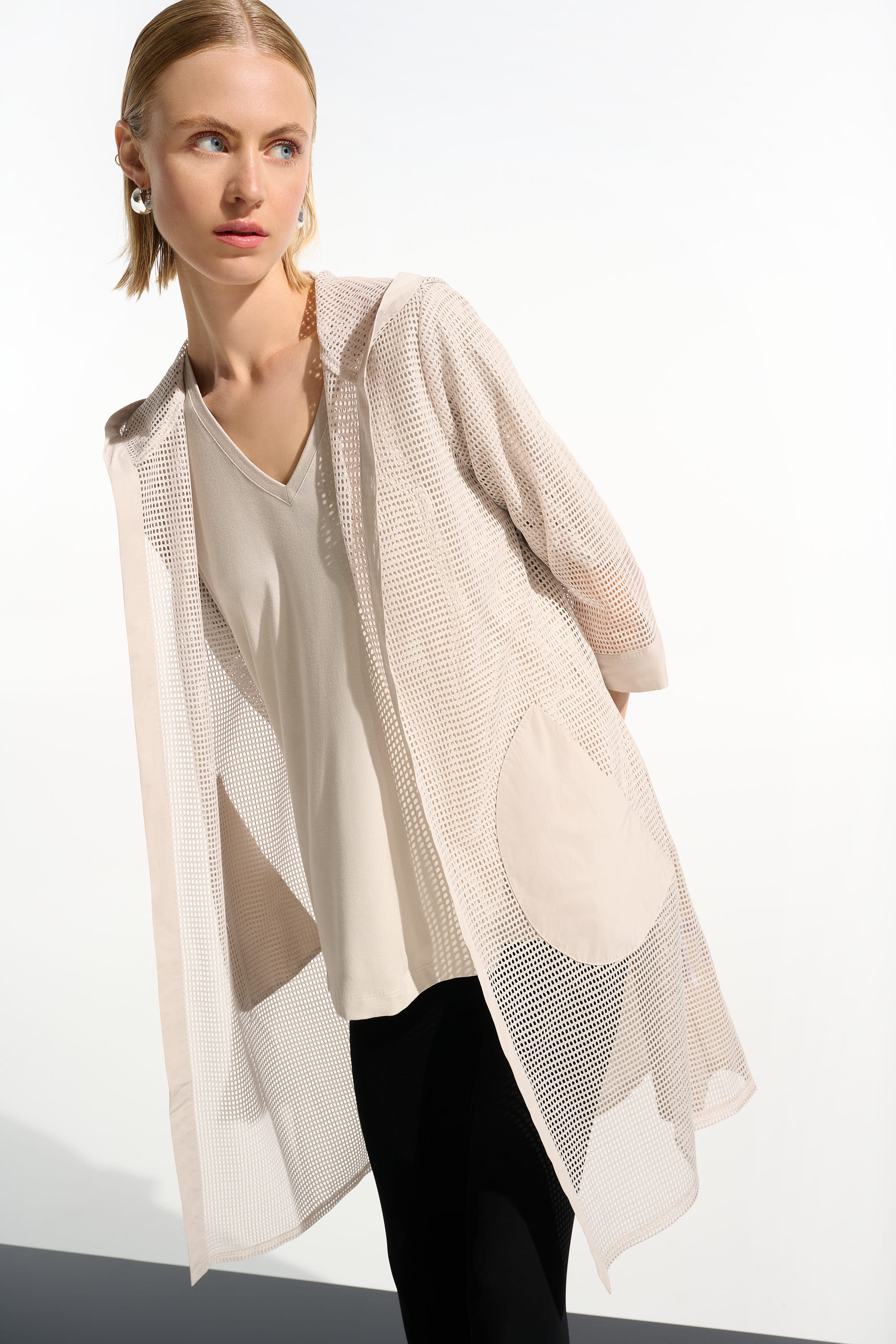 JOSEPH RIBKOFF SAND COVER UP 261620-3854 126