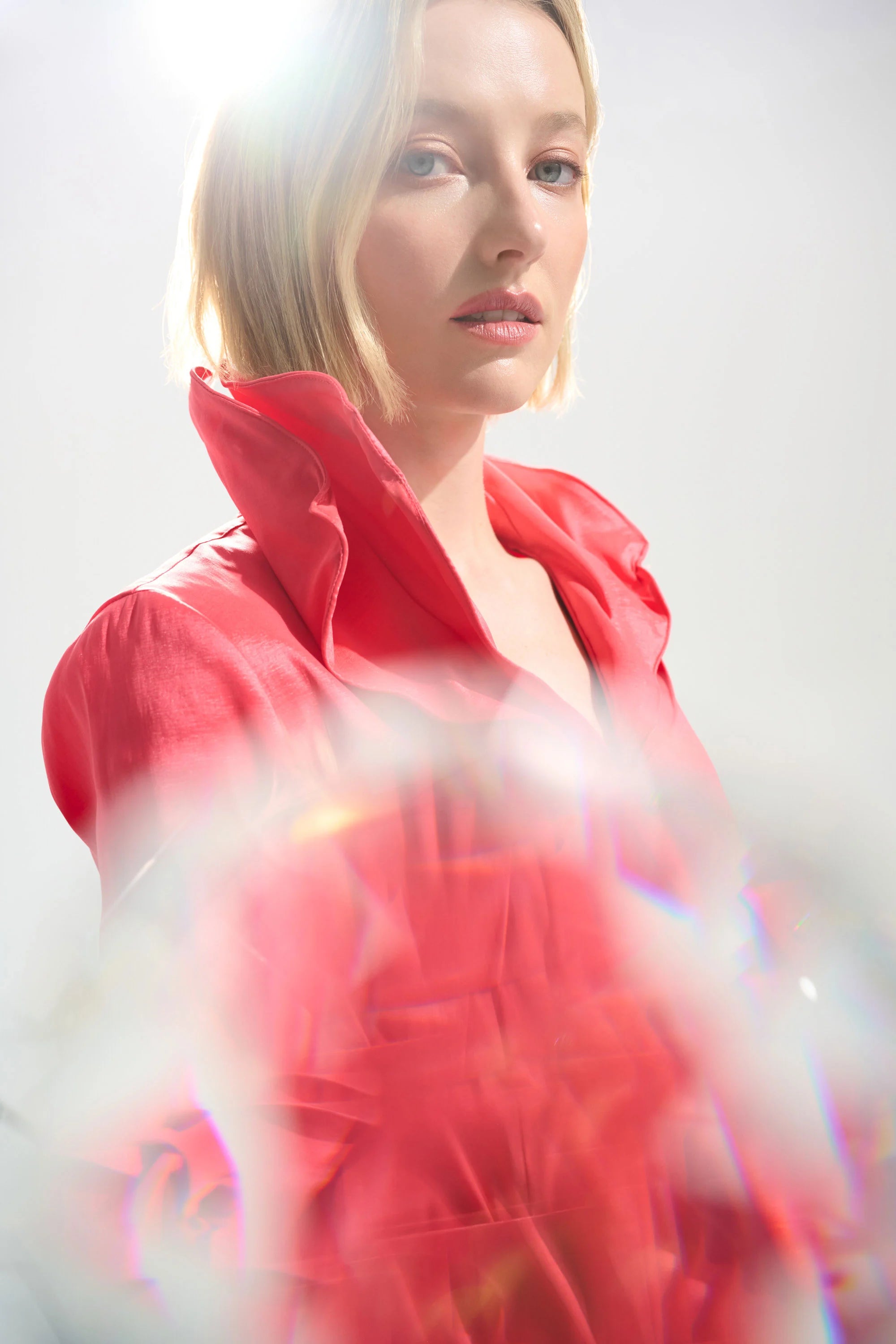 JOSEPH RIBKOFF CORAL DRESS 261719-4479 126