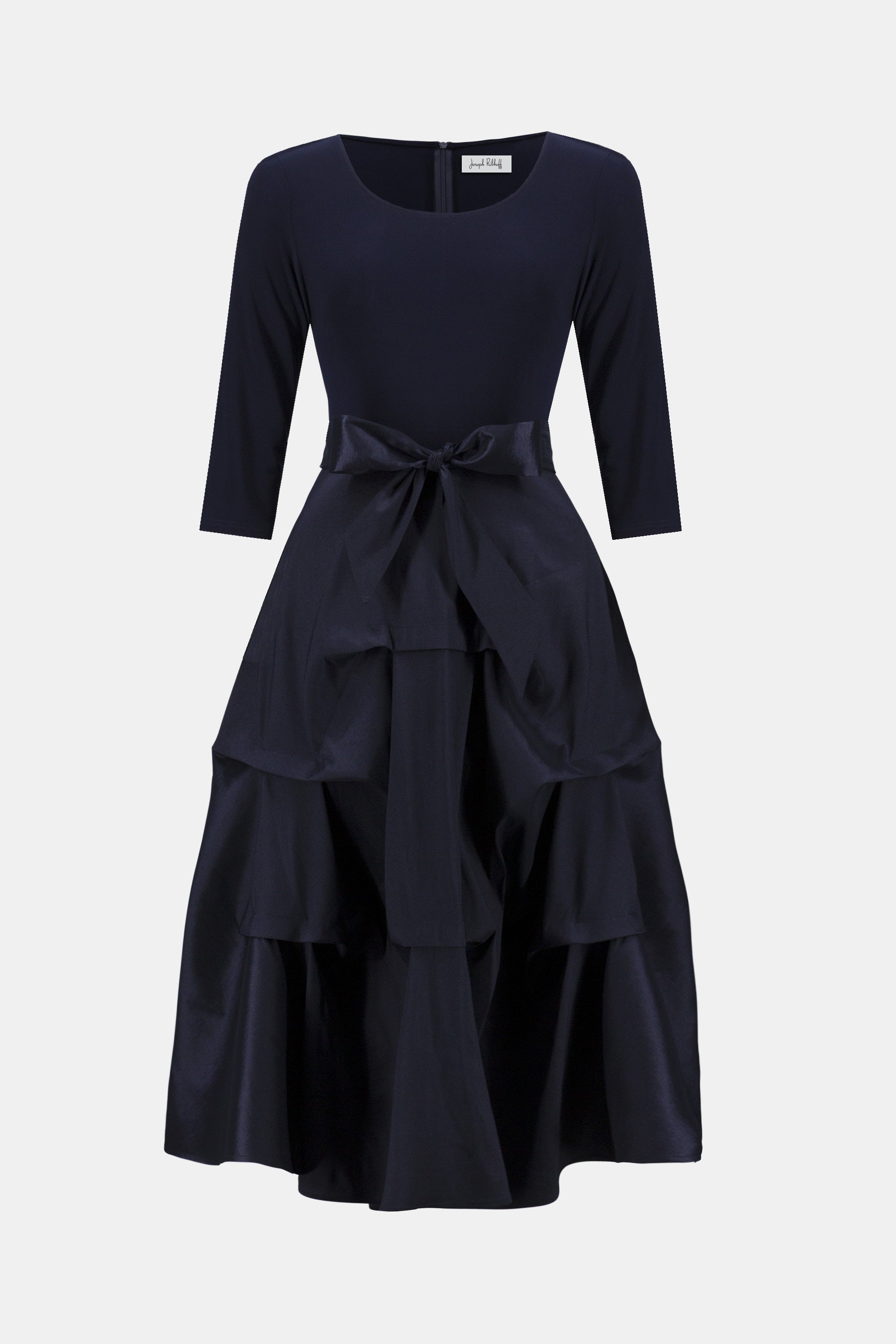 JOSEPH RIBKOFF NAVY DRESS 261720-2166 126