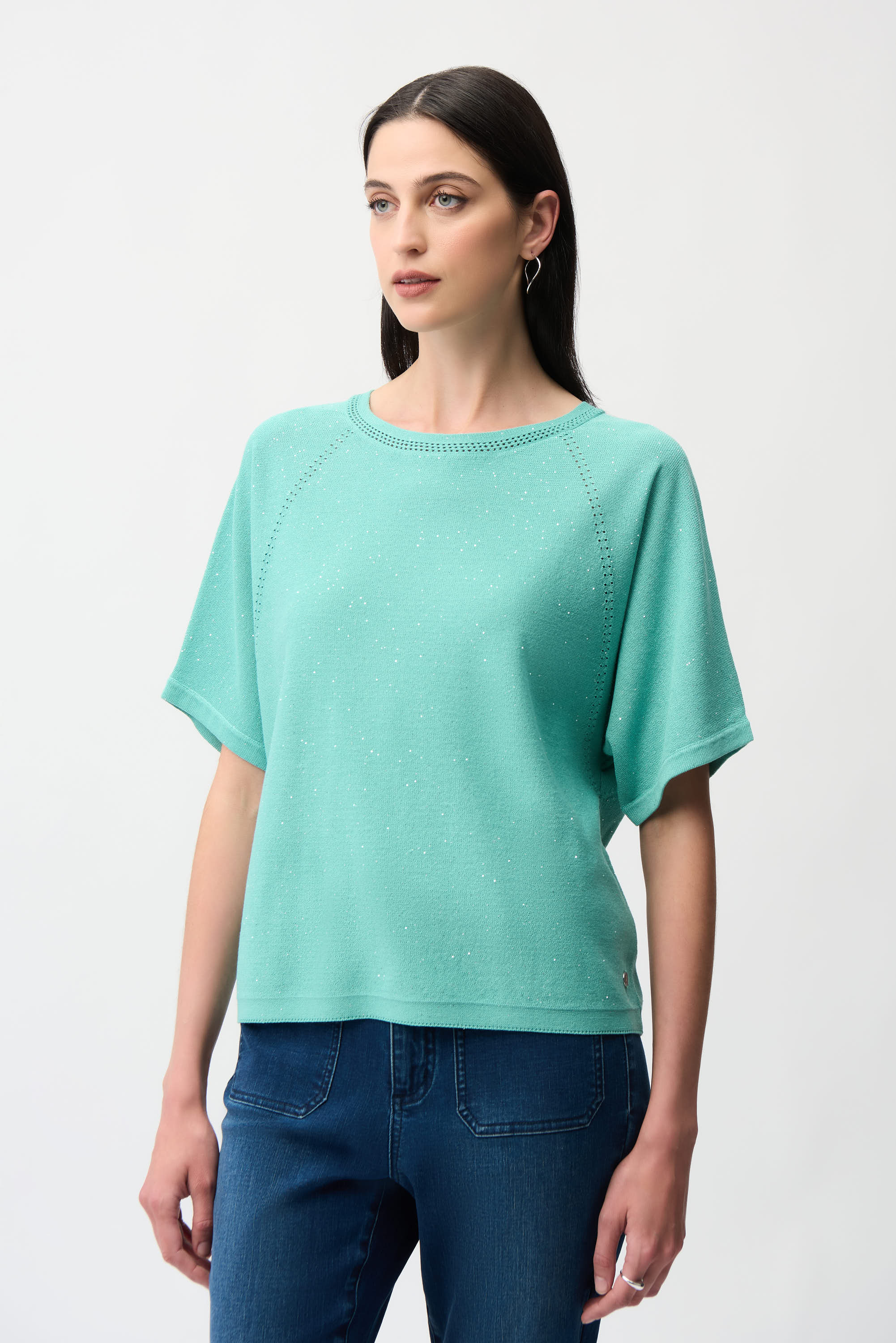 JOSEPH RIBKOFF MINT TOP 261917-4477 126