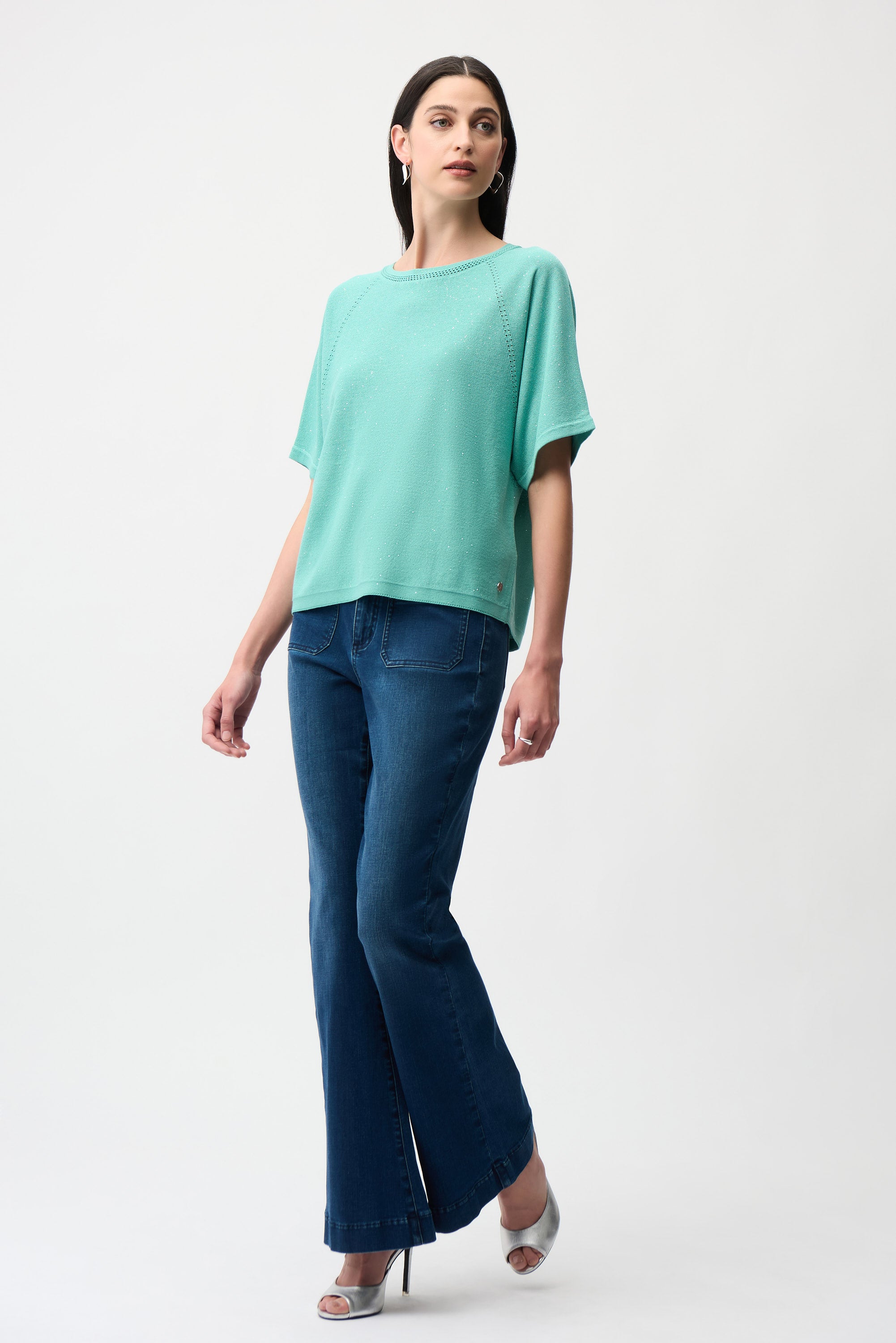 JOSEPH RIBKOFF MINT TOP 261917-4477 126