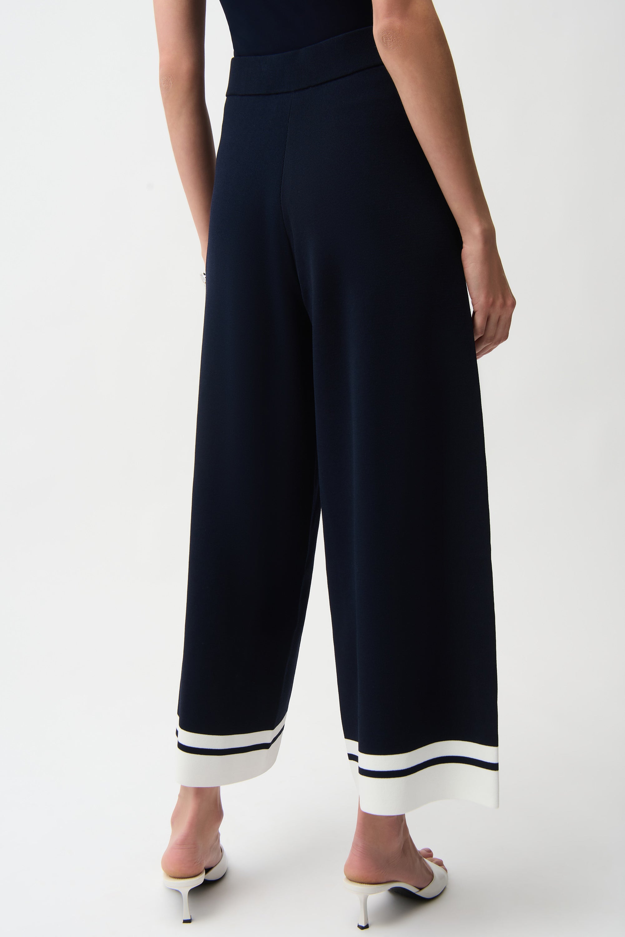 JOSEPH RIBKOFF STRIPE PANT 261942-2229 126