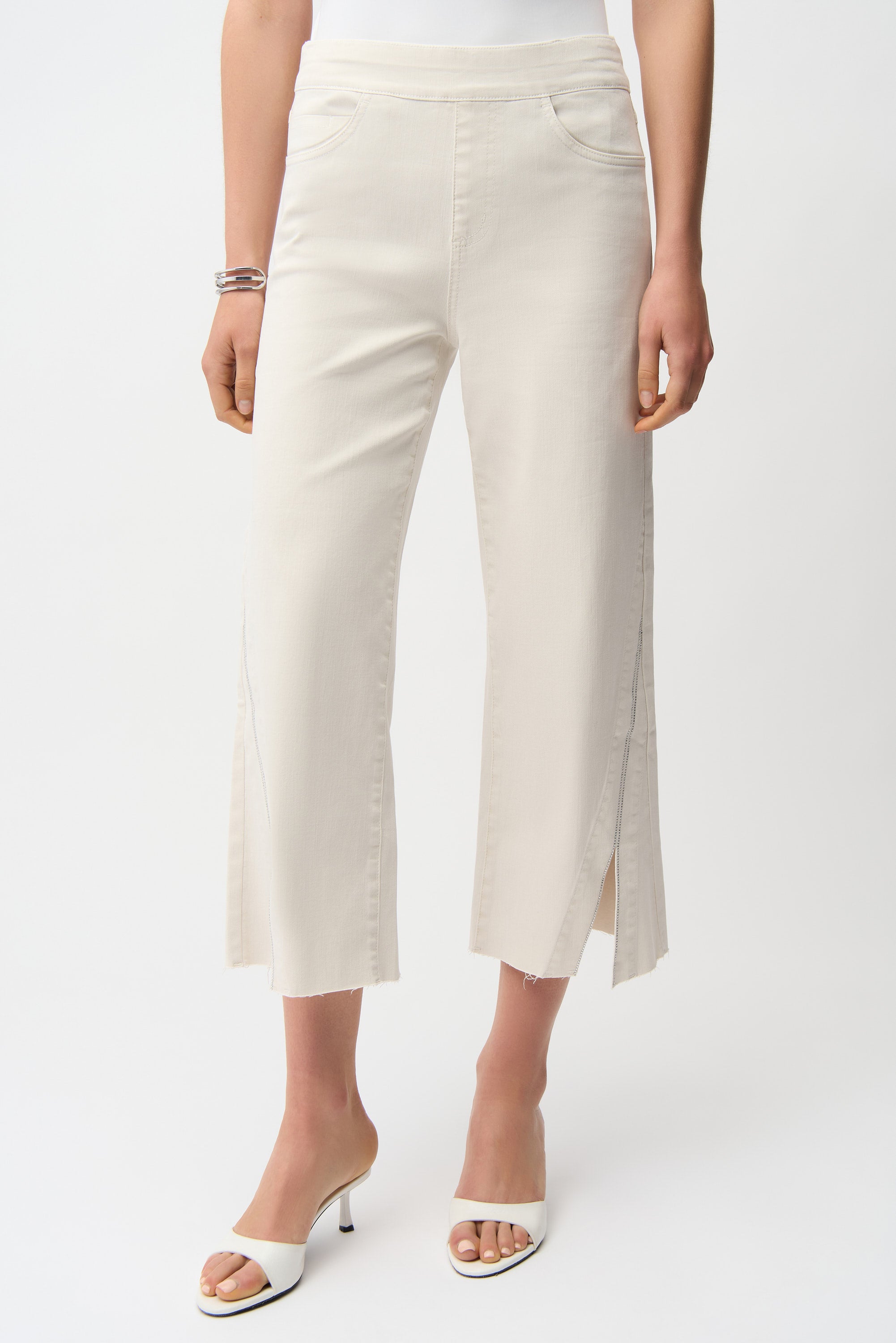 JOSEPH RIBKOFF BIRCH PANT 261971-4457 126
