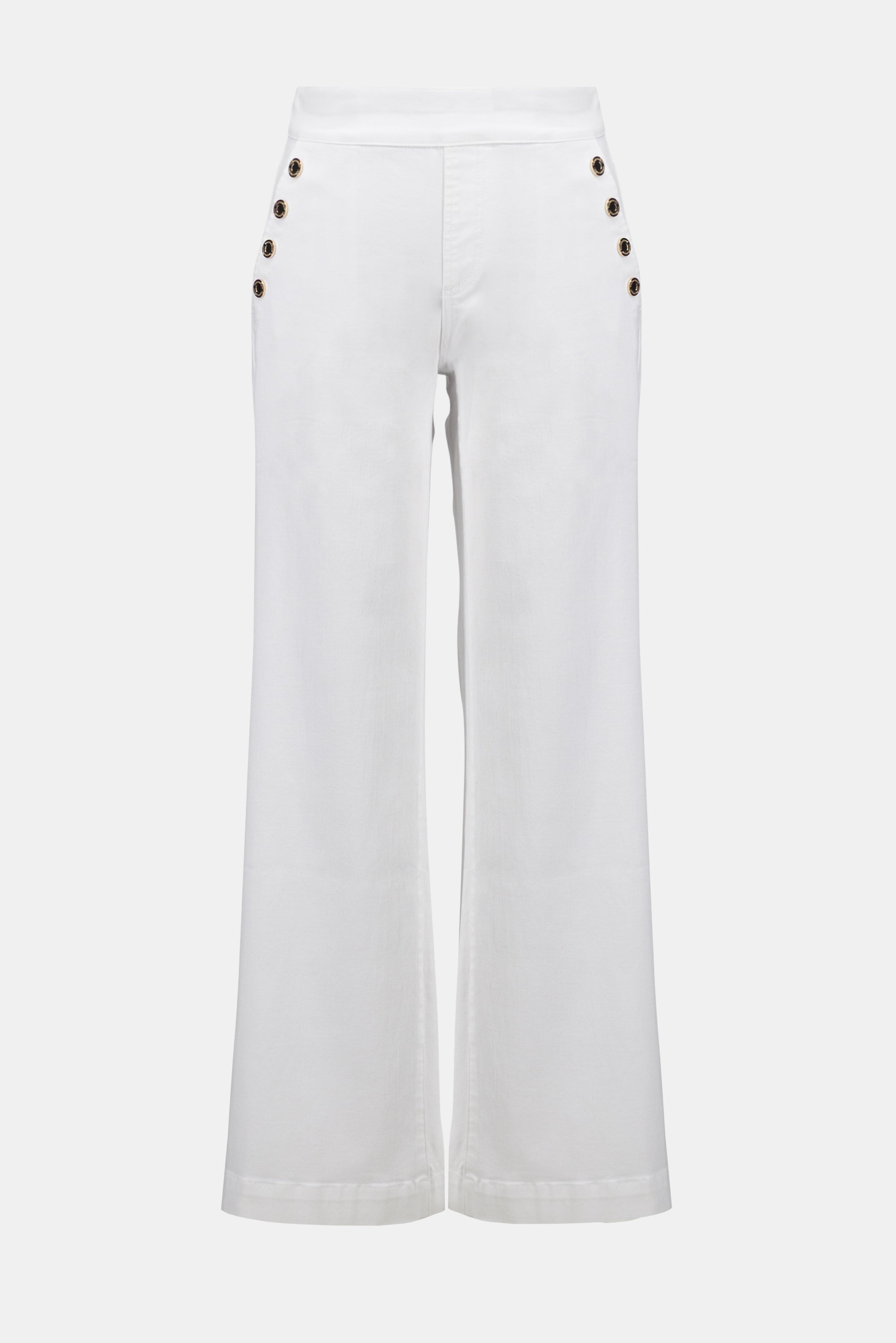 JOSEPH RIBKOFF WHITE PANT 261972-12 126