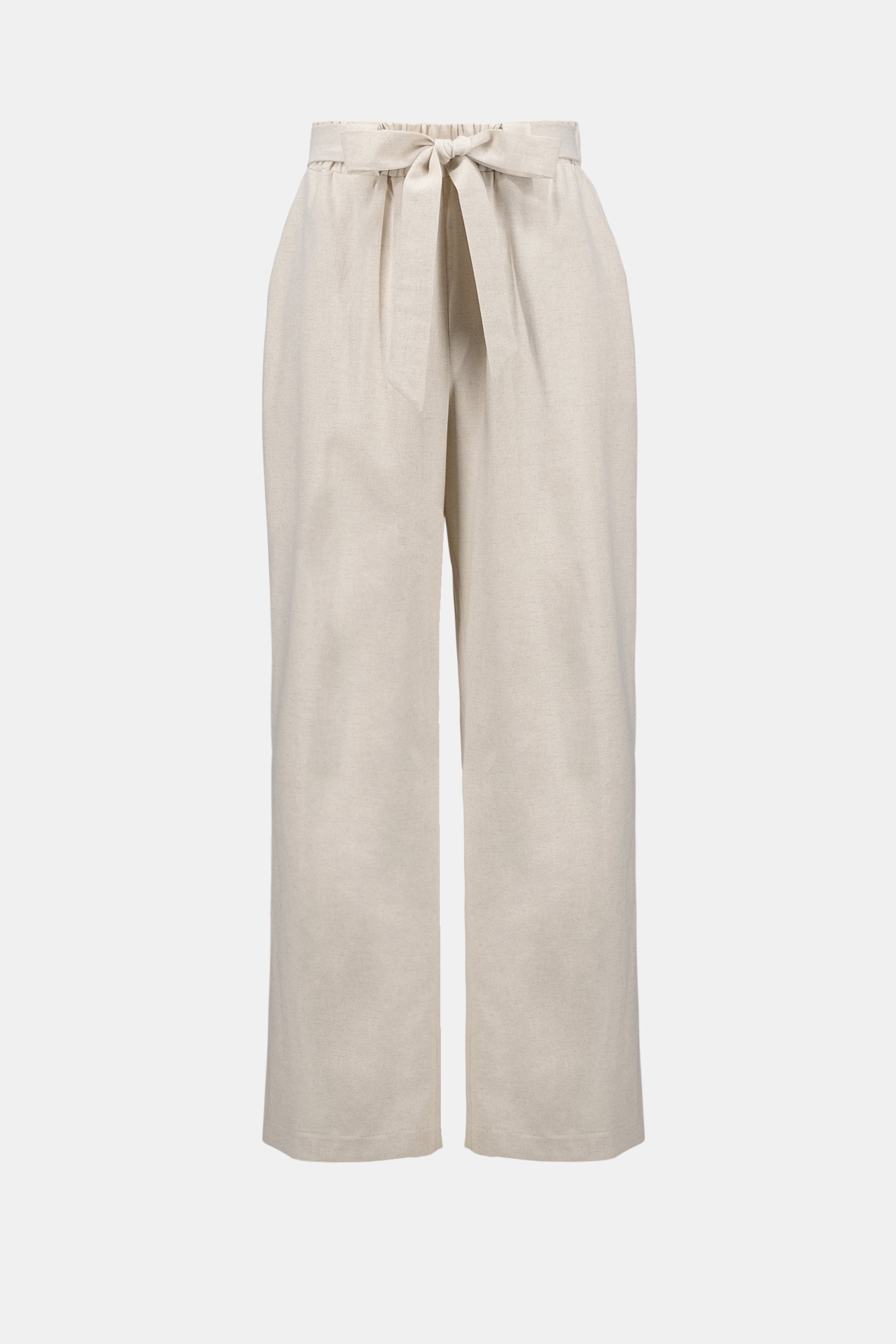 JOSEPH RIBKOFF PANT NATURAL 262040-50 126