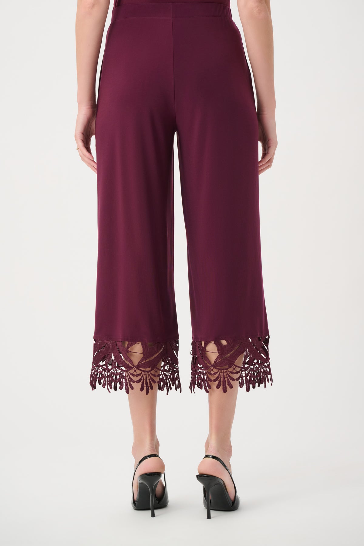 JOSEPH RIBKOFF WINE PANT 262095W26 4539 226