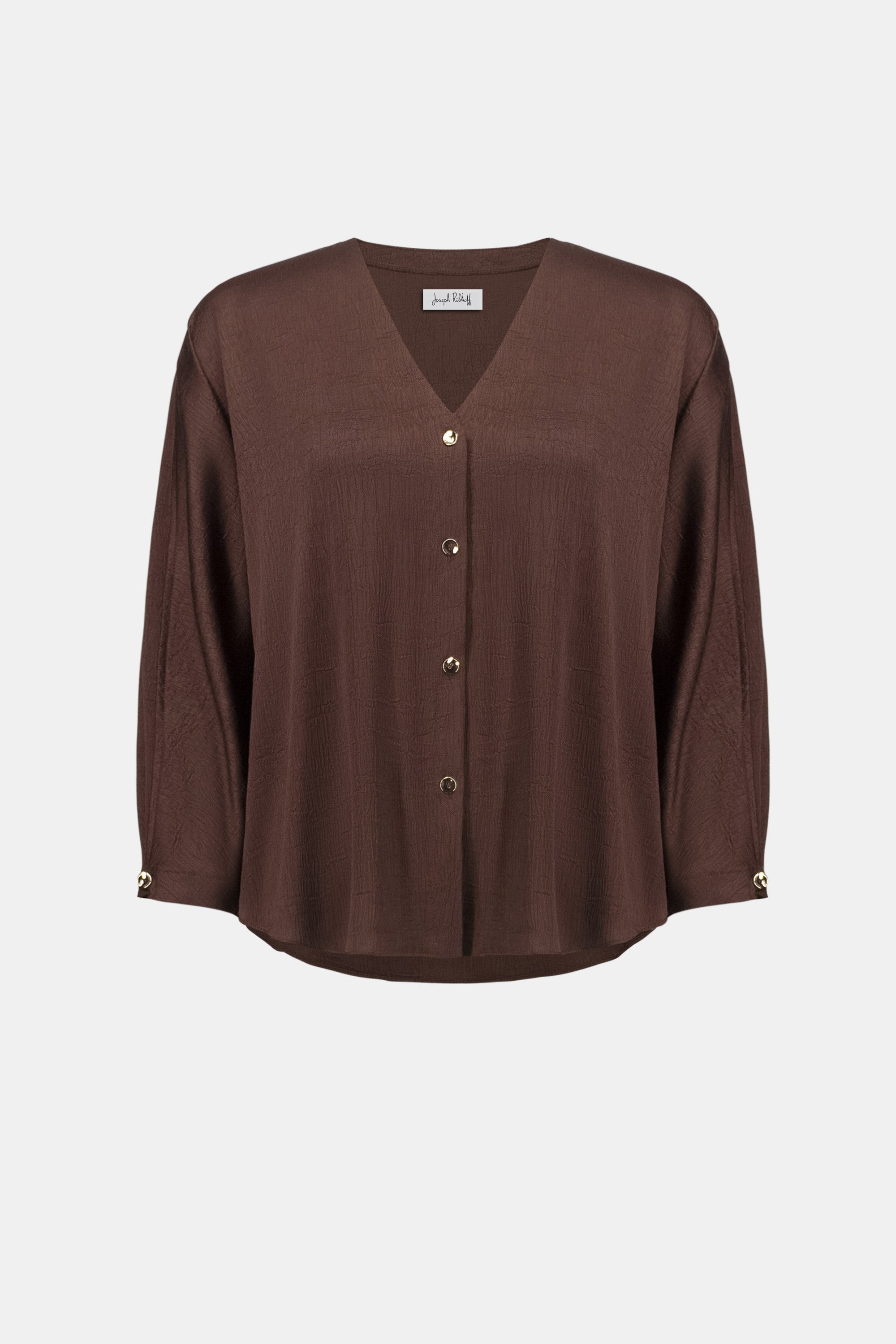 JOSEPH RIBKOFF TOP MAHOGANY 262153-4525 126
