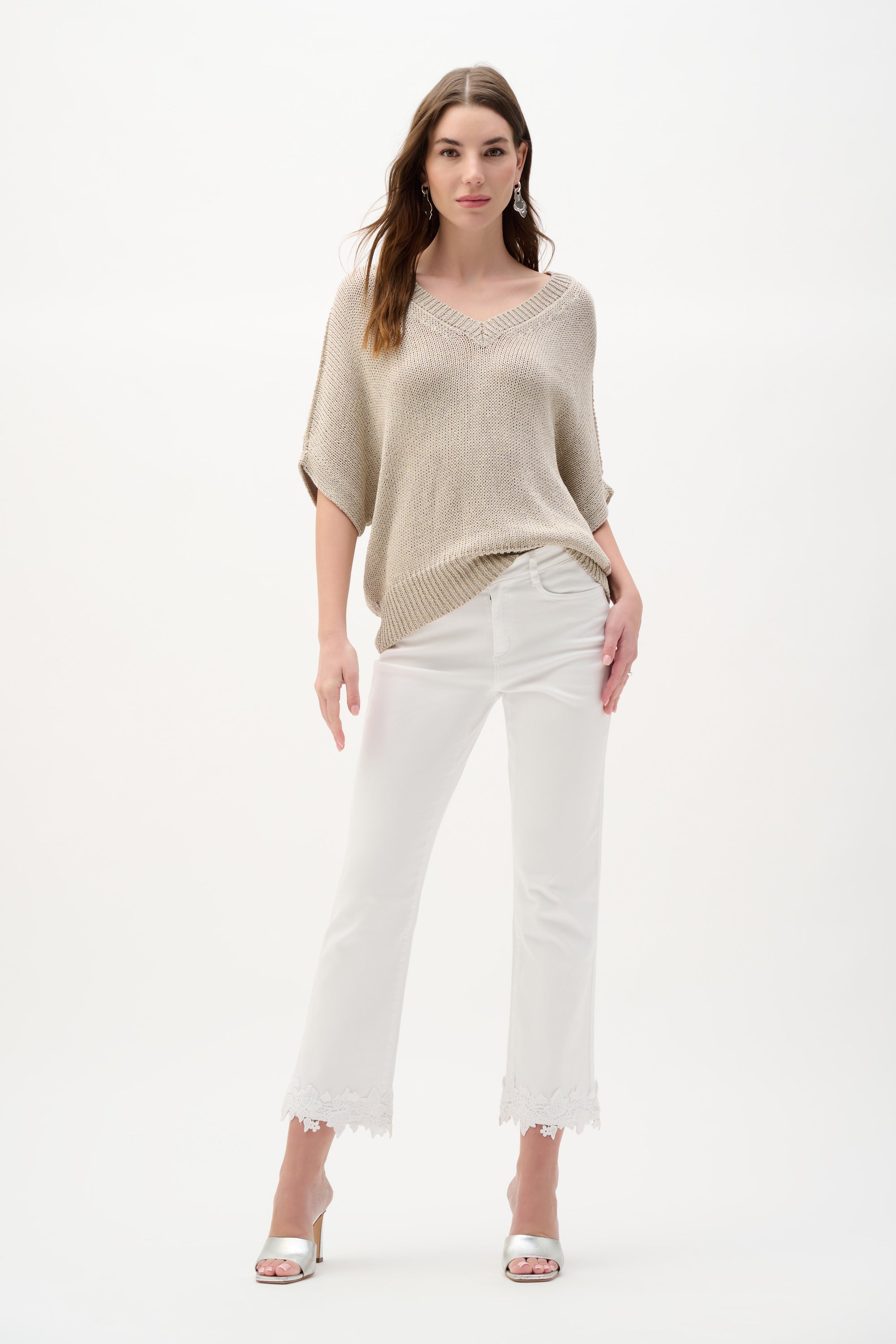 JOSEPH RIBKOFF TUNIC MOONSTONE 262925-3854 126