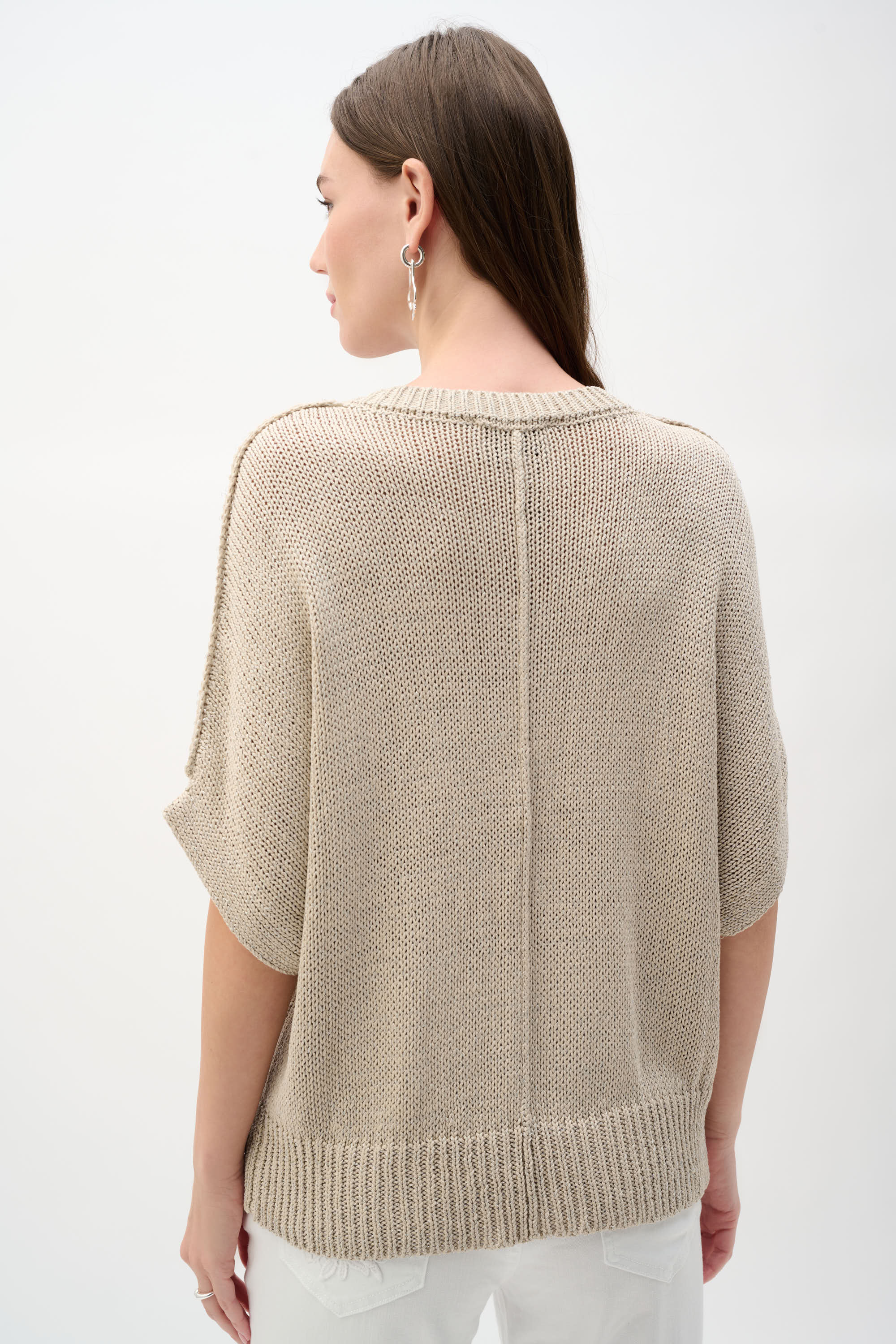 JOSEPH RIBKOFF TUNIC MOONSTONE 262925-3854 126