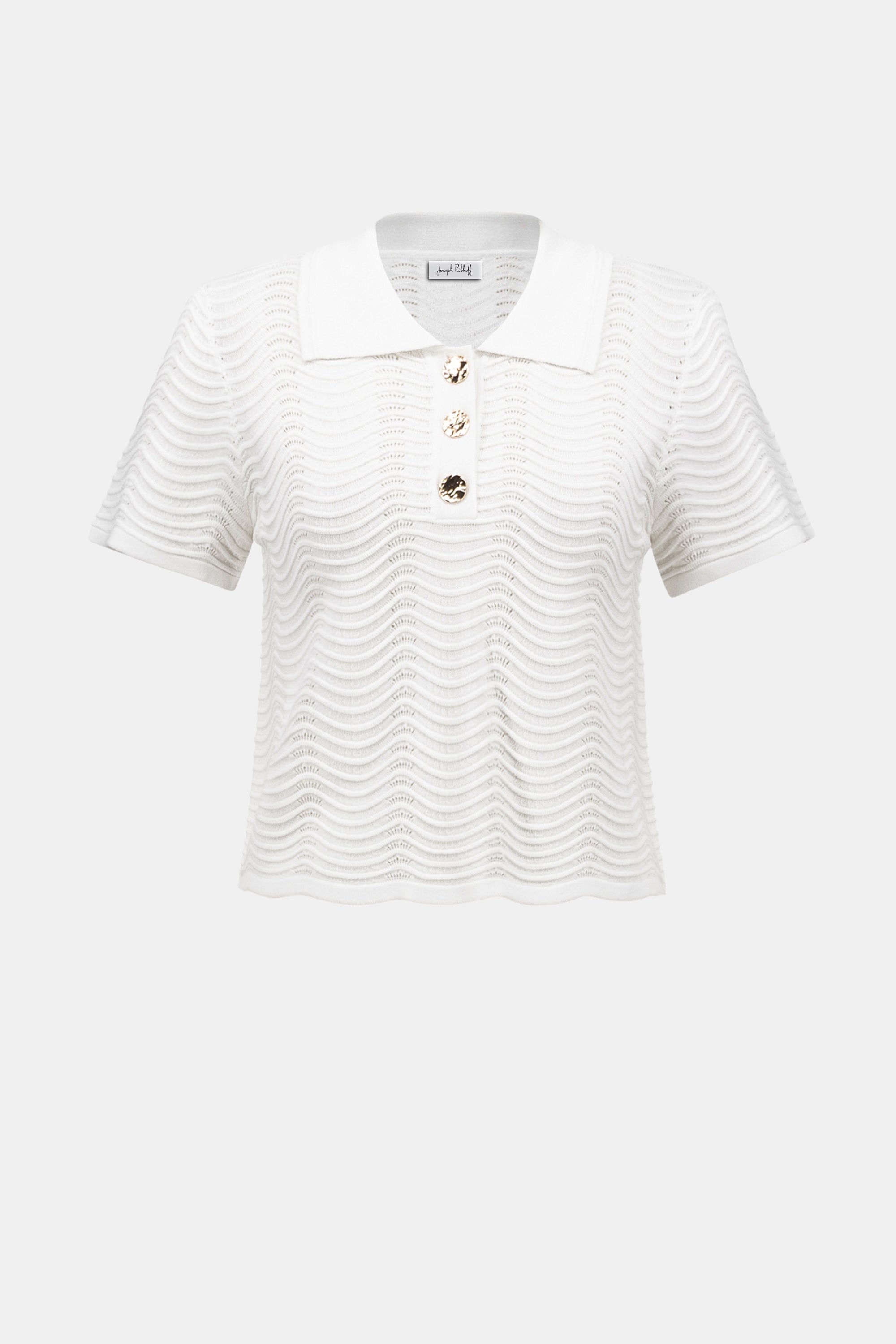 JOSEPH RIBKOFF TOP VANILLA 262926-1761 126