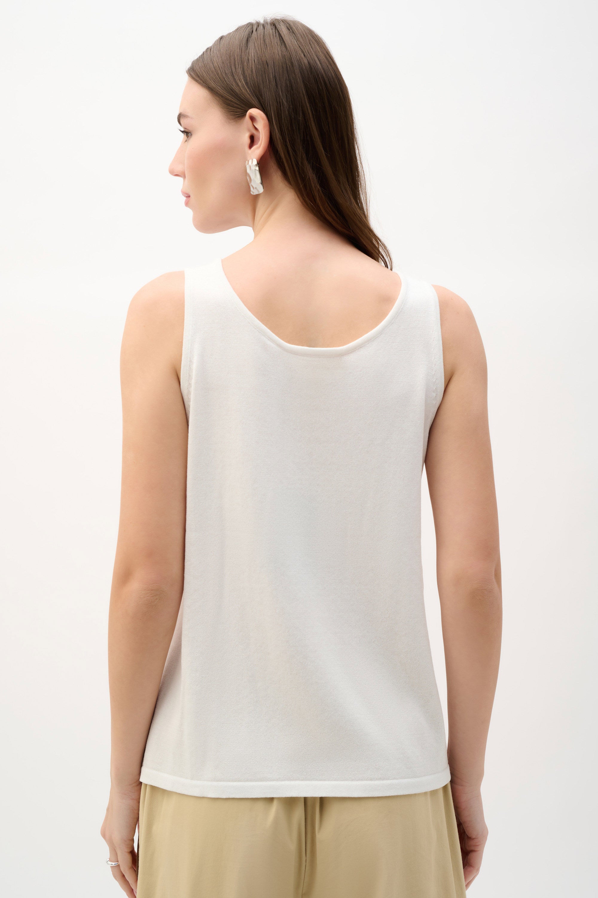 JOSEPH RIBKOFF VANILLA CAMI 262957-1761 126