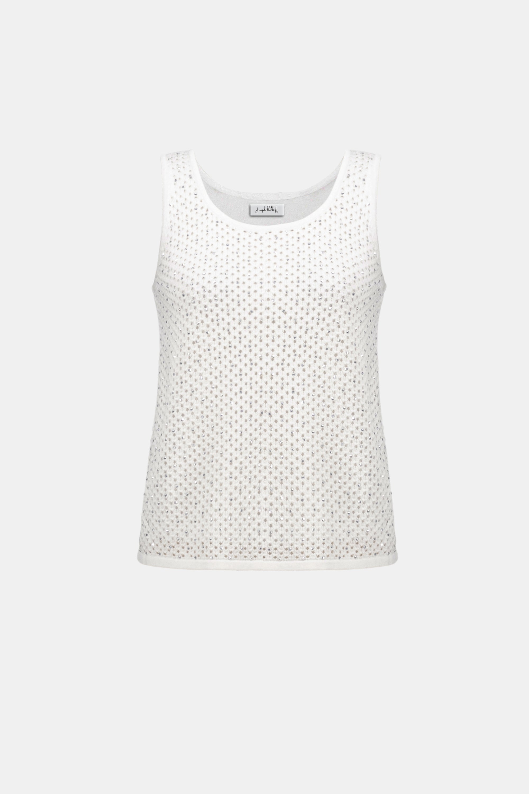 JOSEPH RIBKOFF VANILLA CAMI 262957-1761 126